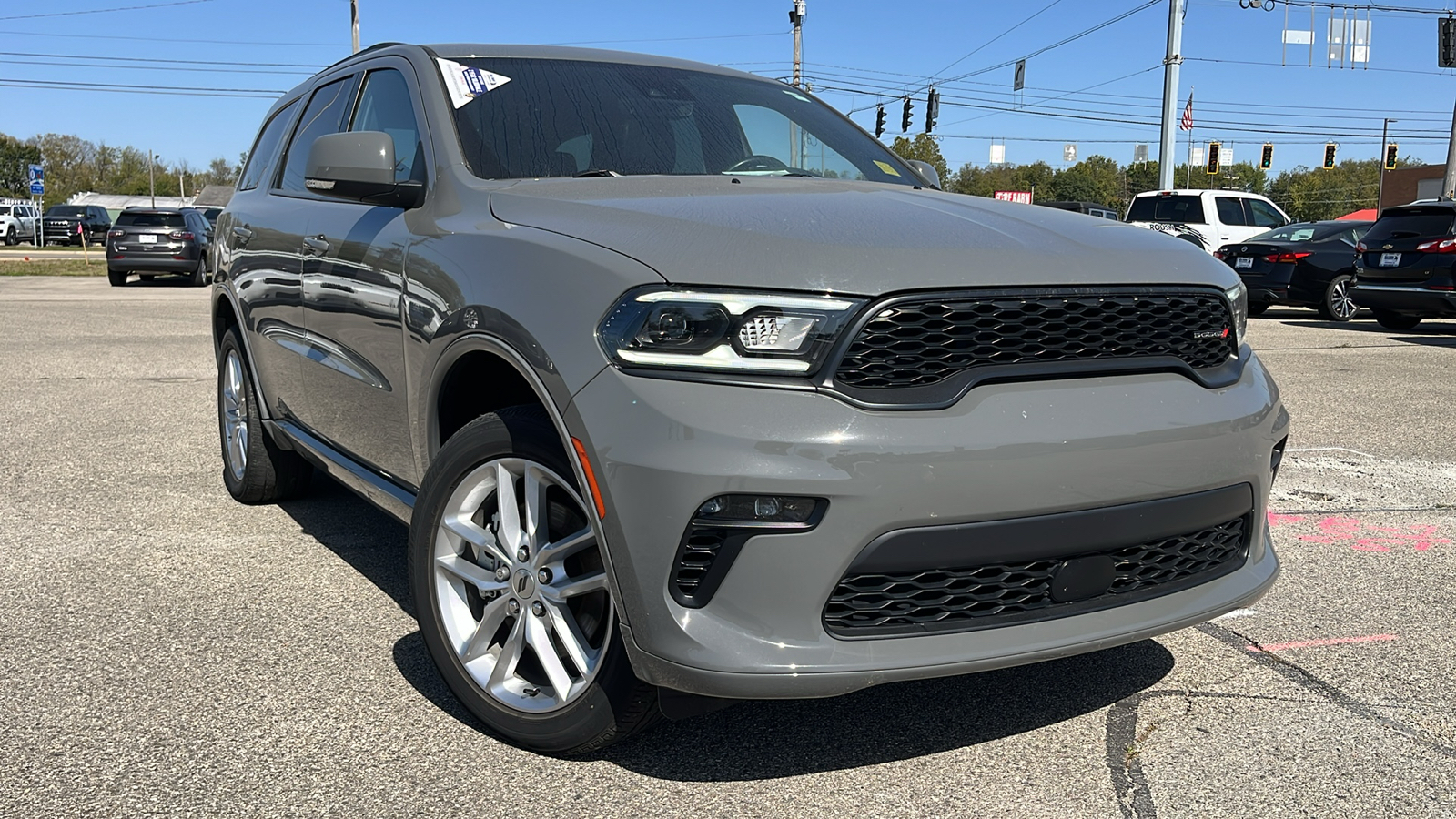 2022 Dodge Durango GT Plus 1