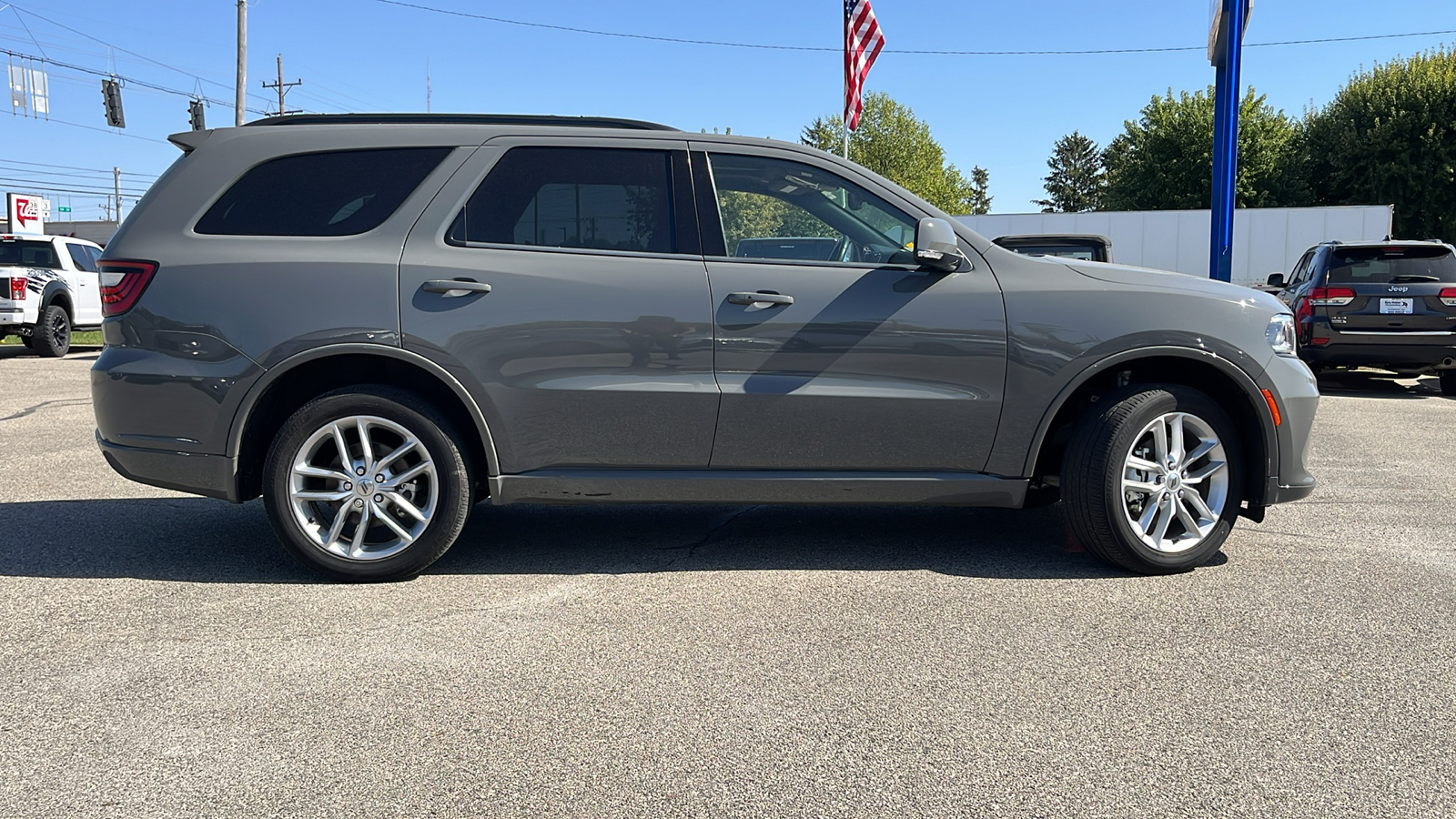 2022 Dodge Durango GT Plus 2