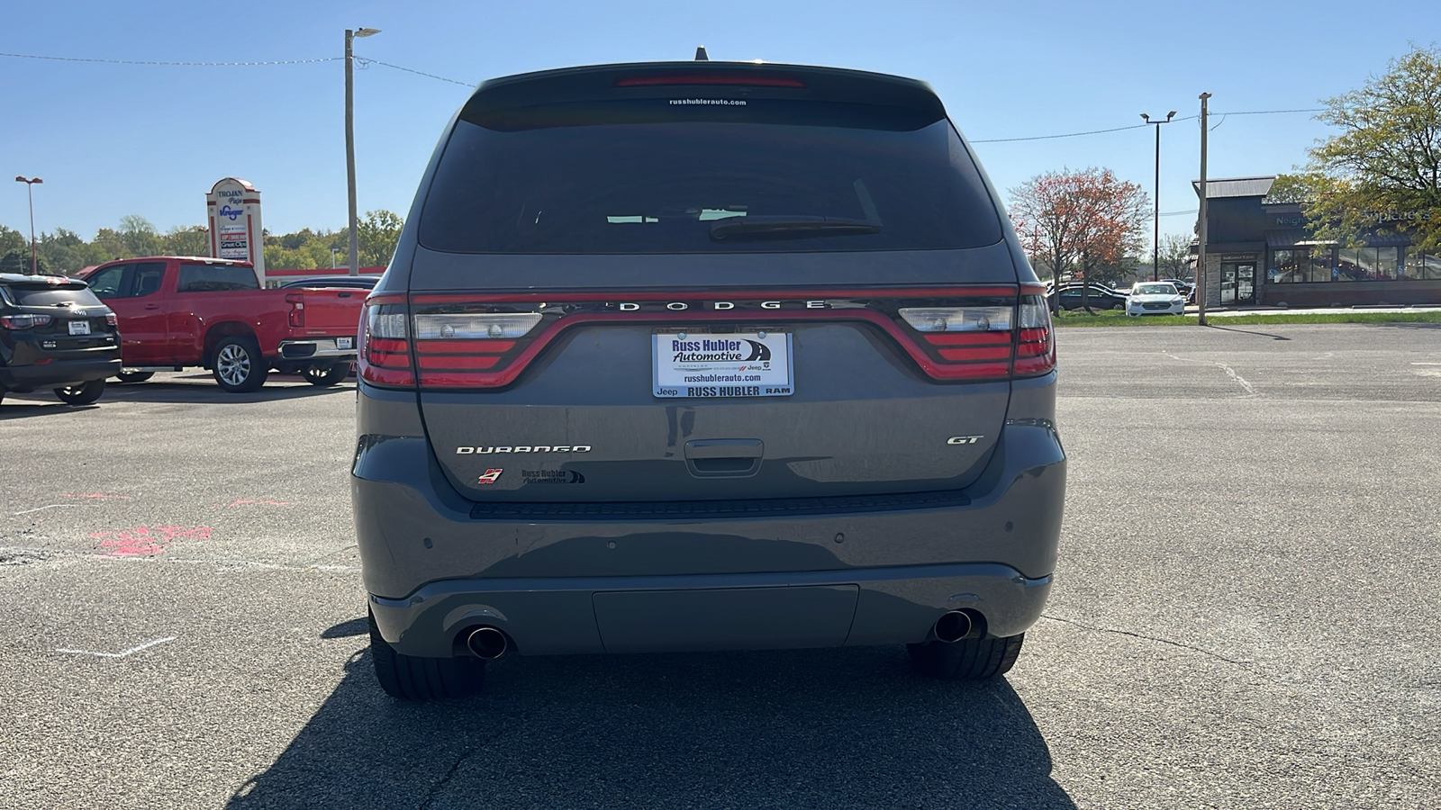 2022 Dodge Durango GT Plus 4