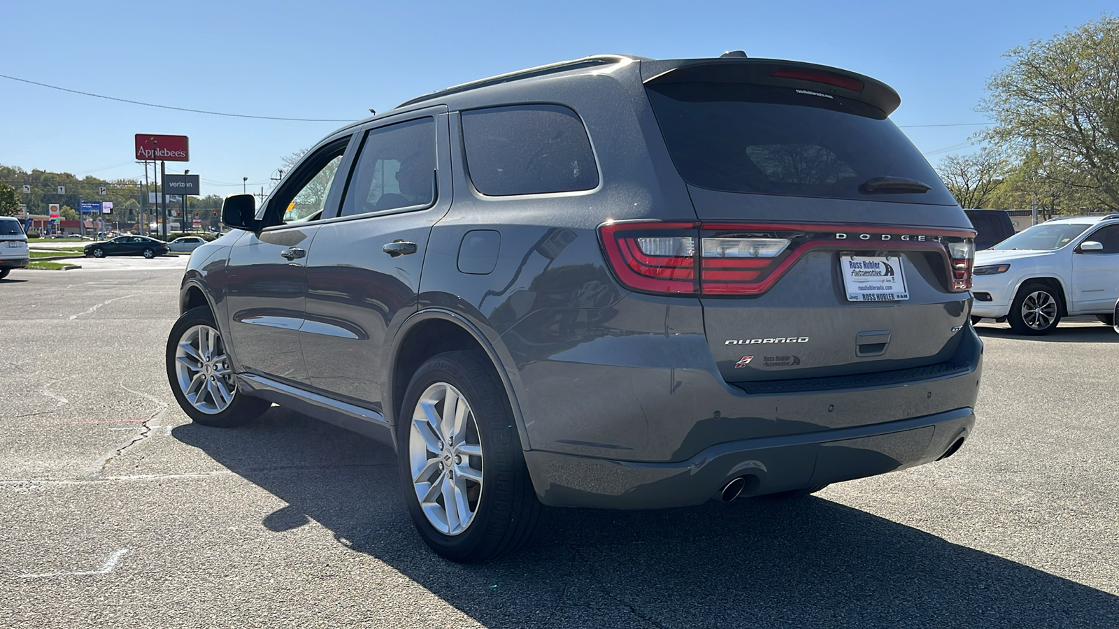 2022 Dodge Durango GT Plus 5