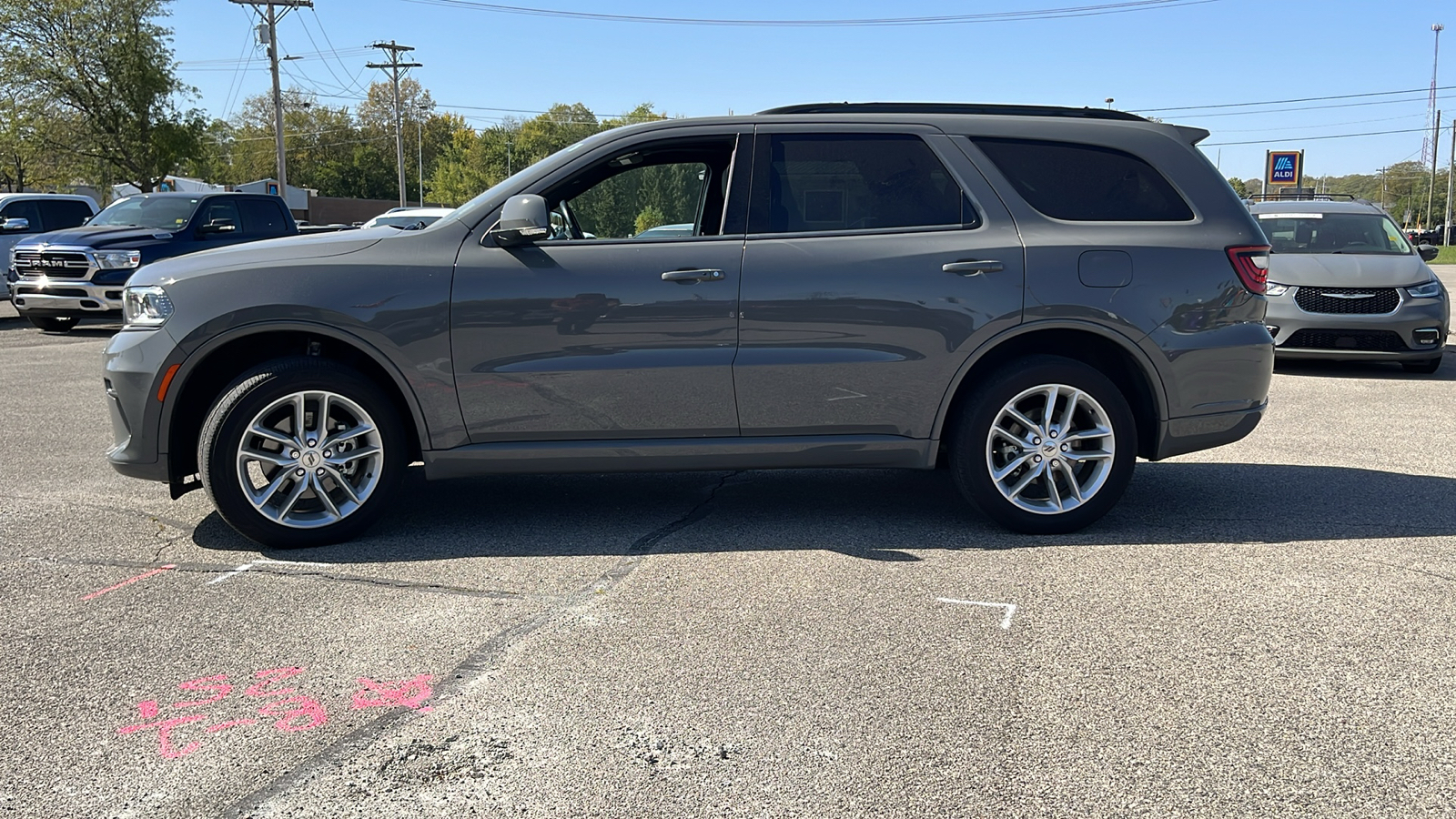 2022 Dodge Durango GT Plus 6