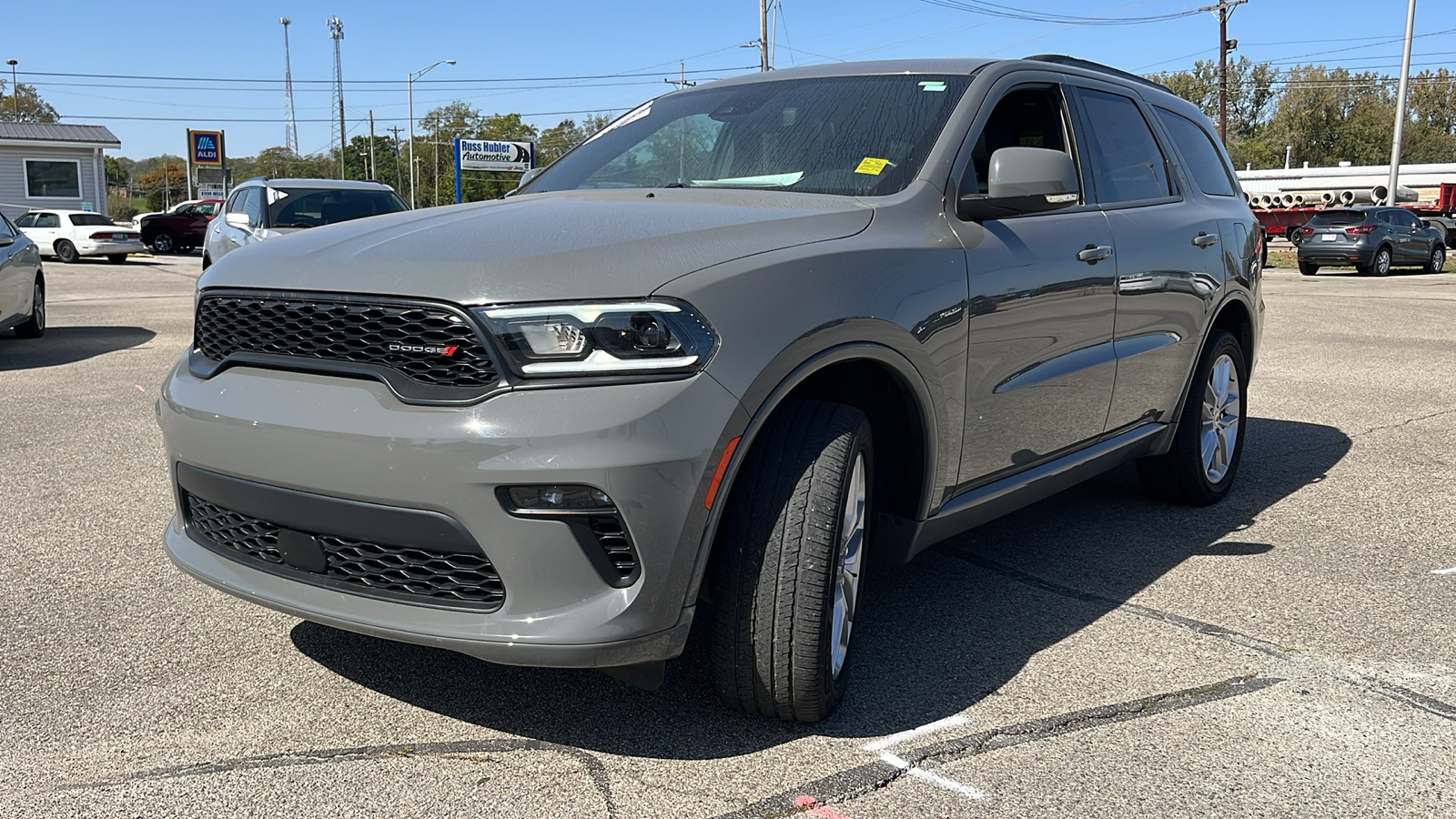 2022 Dodge Durango GT Plus 7