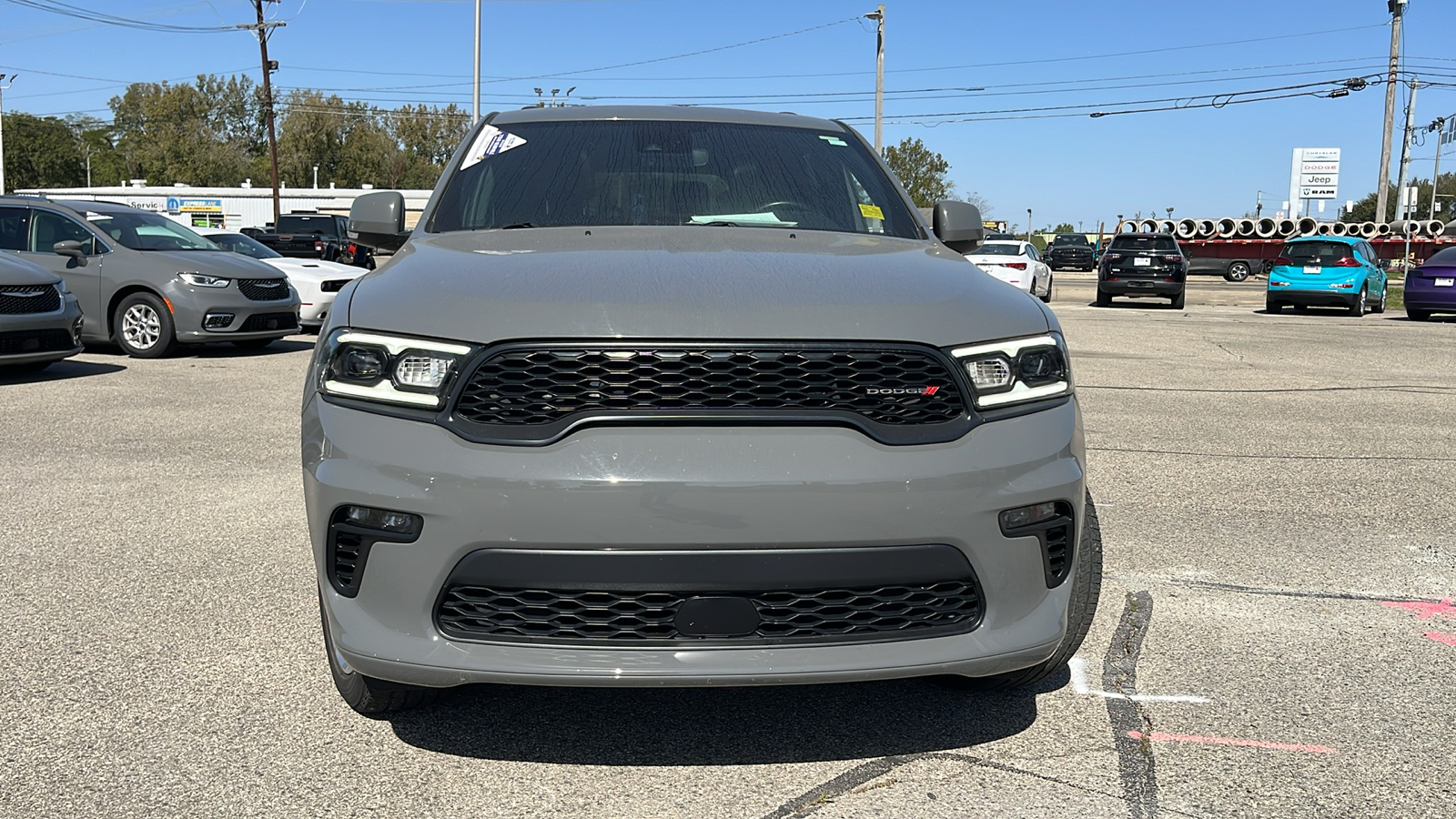 2022 Dodge Durango GT Plus 8