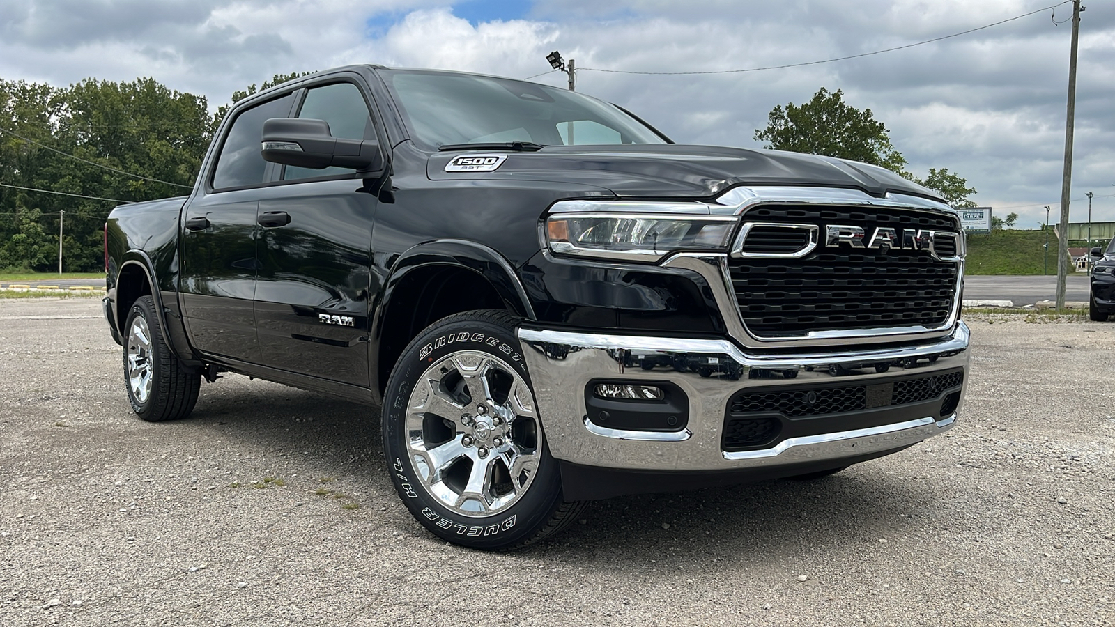 2025 Ram 1500 Big Horn/Lone Star 1