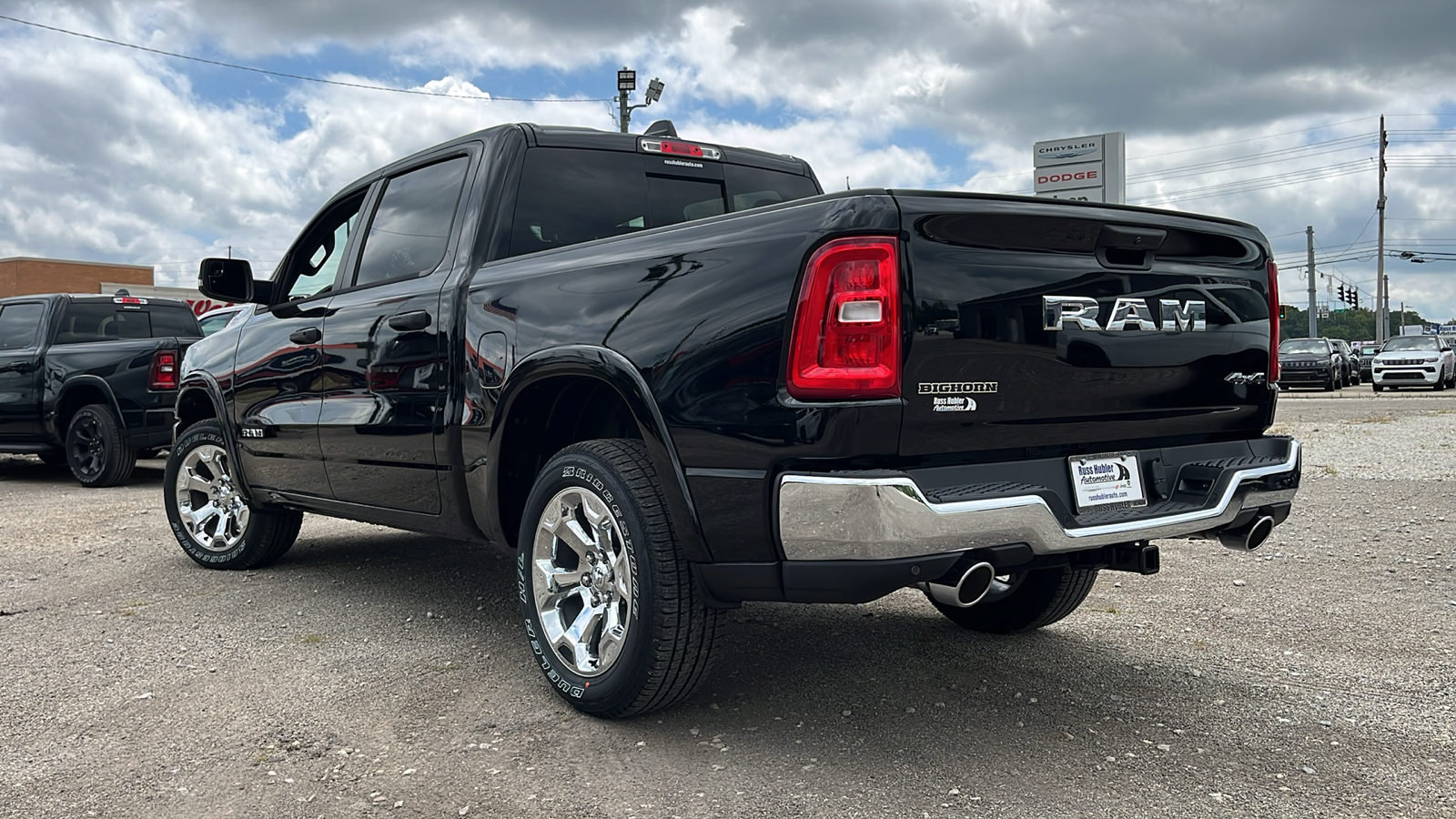 2025 Ram 1500 Big Horn/Lone Star 5