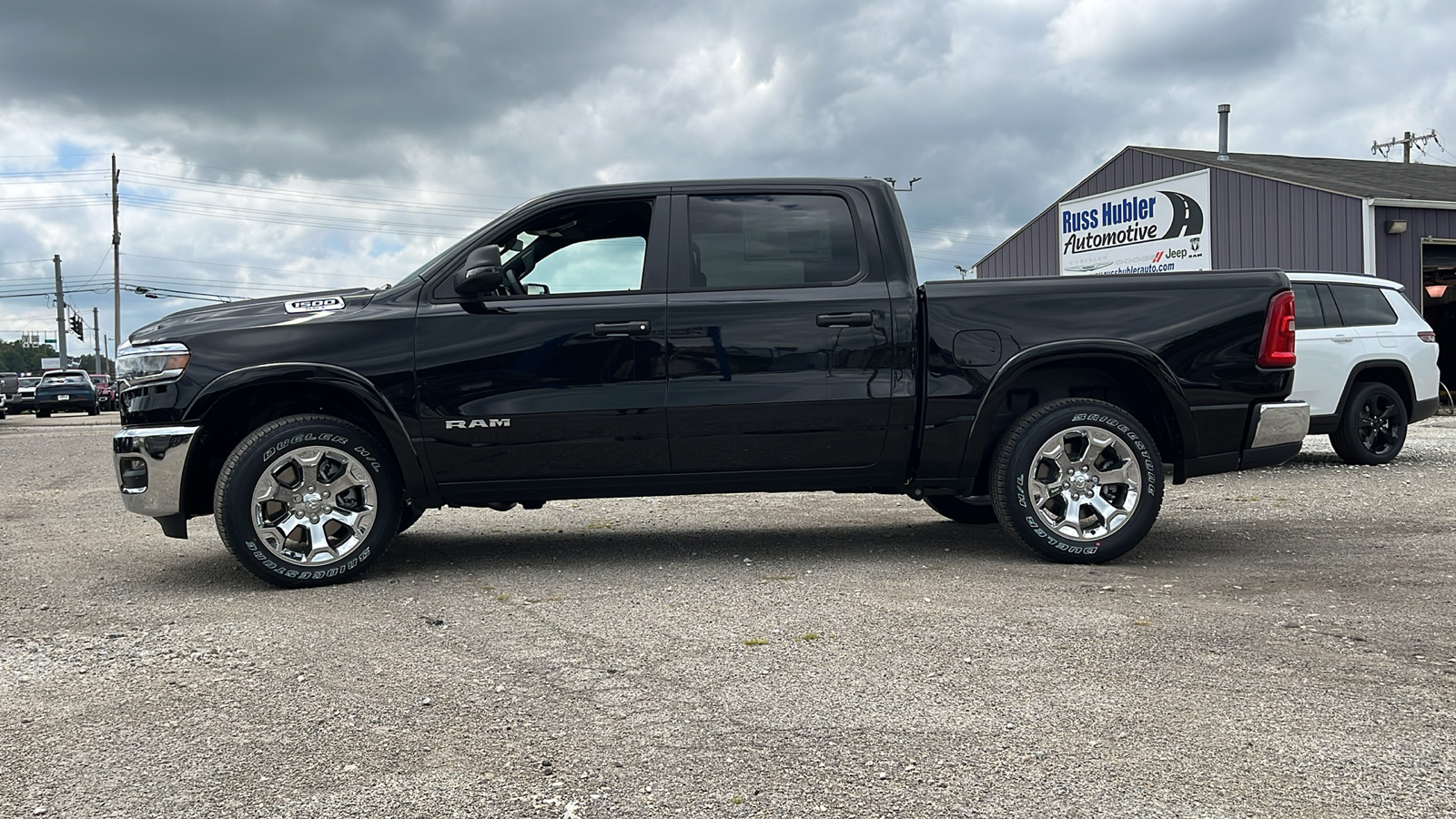 2025 Ram 1500 Big Horn/Lone Star 6