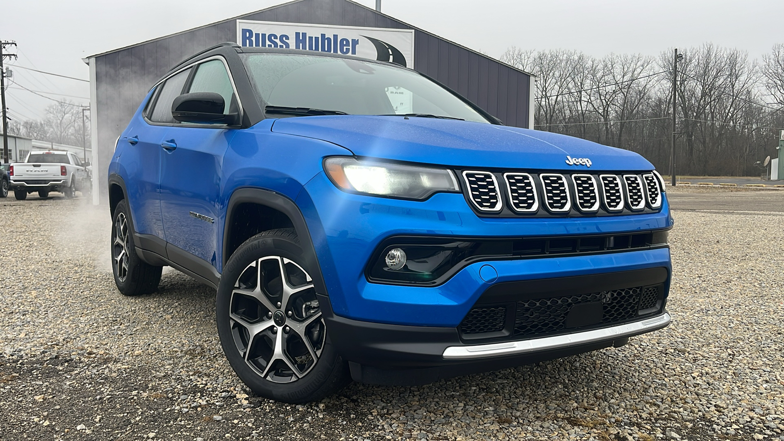 2025 Jeep Compass Limited 1