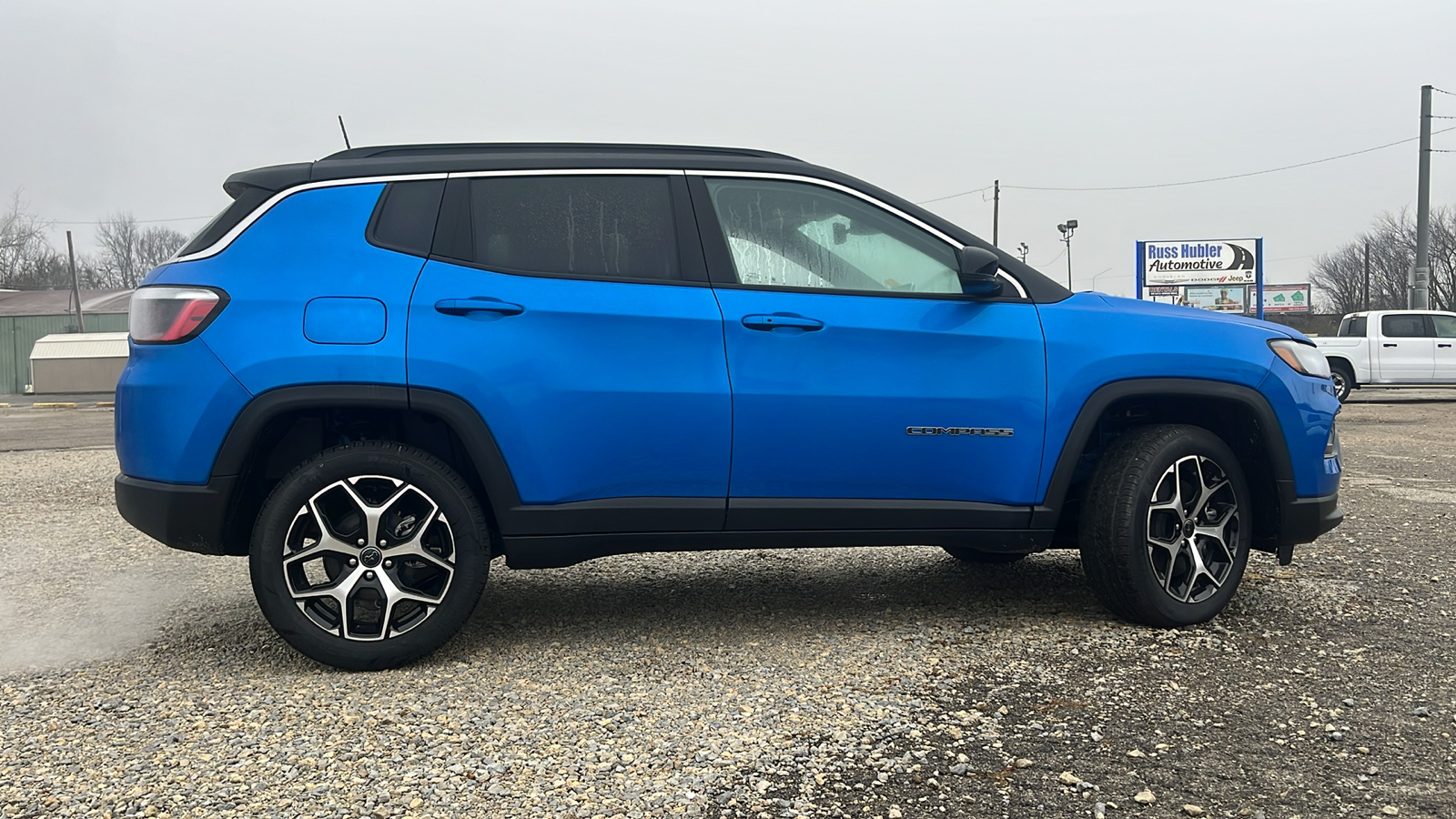 2025 Jeep Compass Limited 2