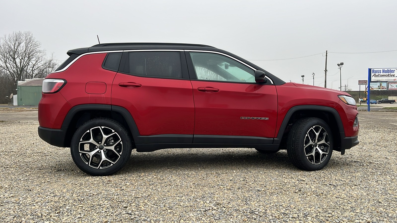 2025 Jeep Compass Limited 2