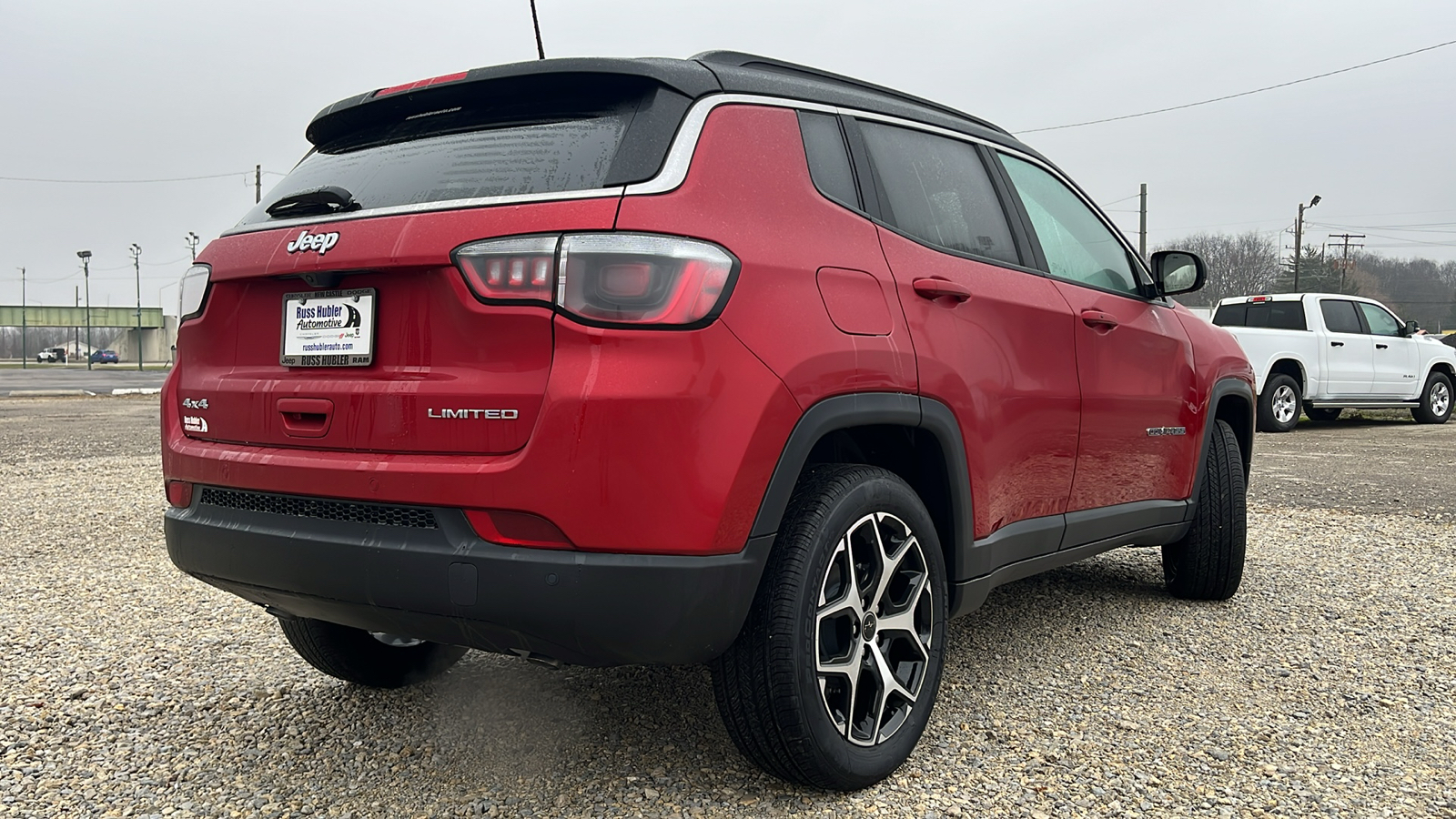 2025 Jeep Compass Limited 3