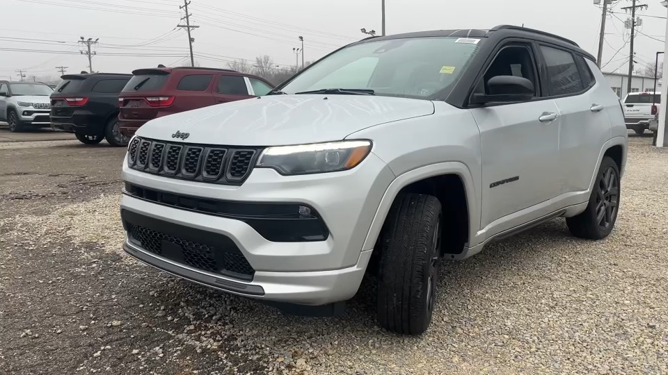 2025 Jeep Compass Limited 3