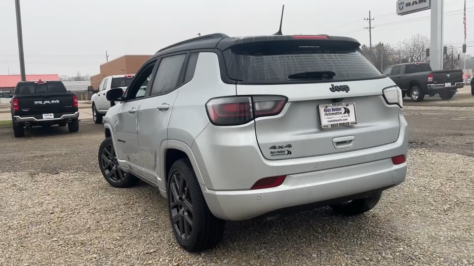 2025 Jeep Compass Limited 30