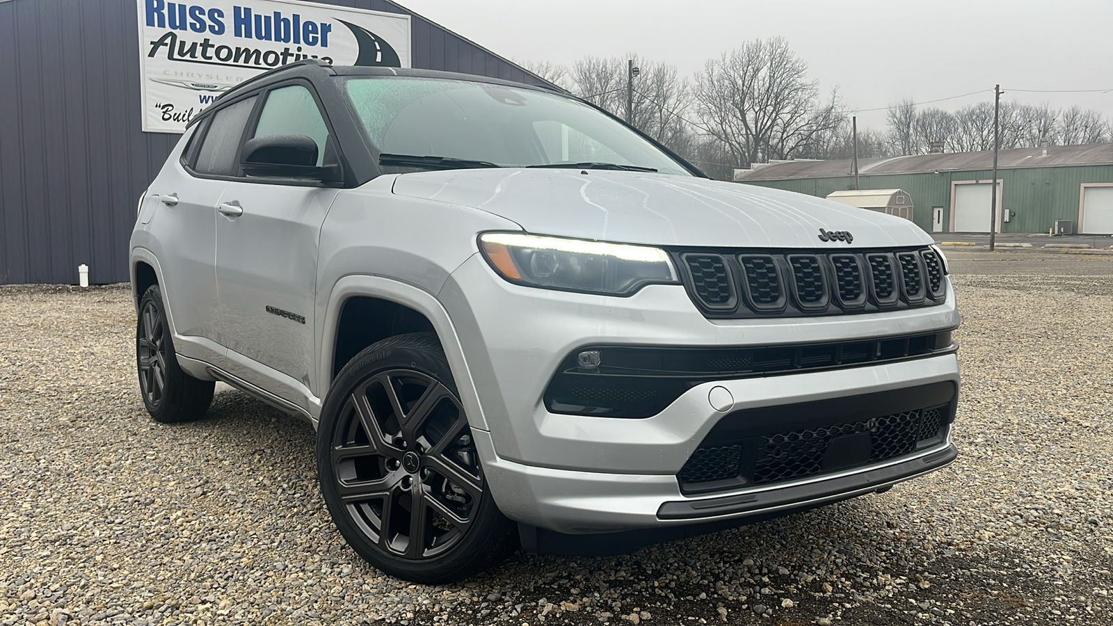 2025 Jeep Compass Limited 1