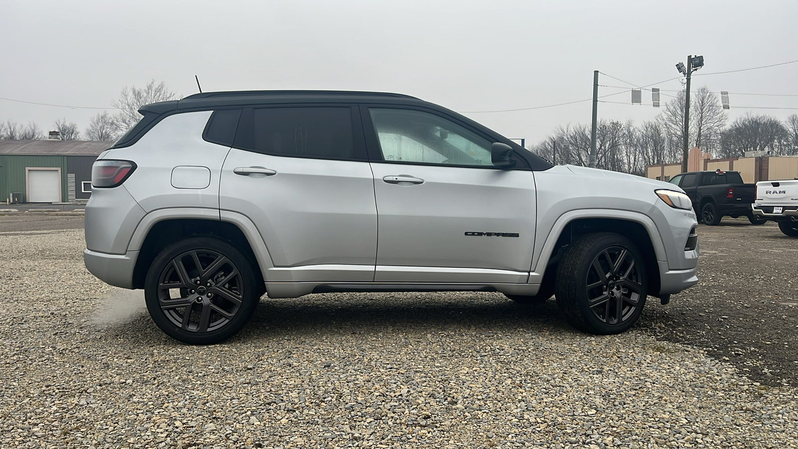 2025 Jeep Compass Limited 2