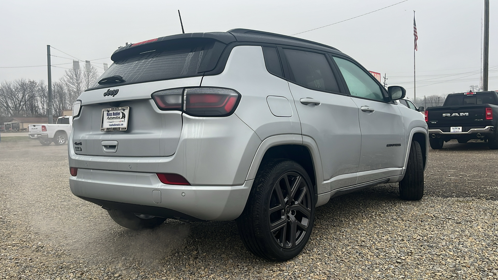 2025 Jeep Compass Limited 3