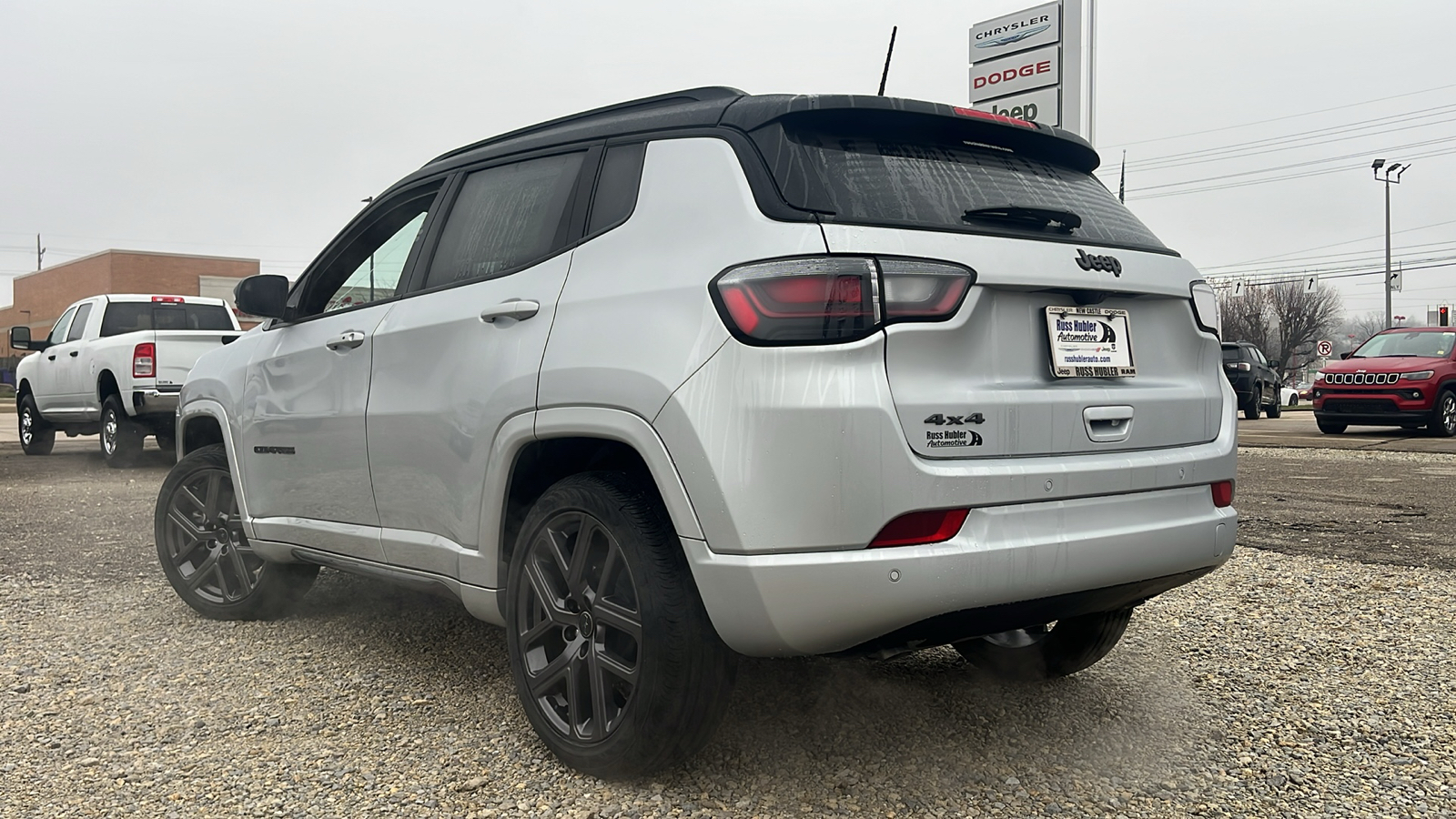 2025 Jeep Compass Limited 5