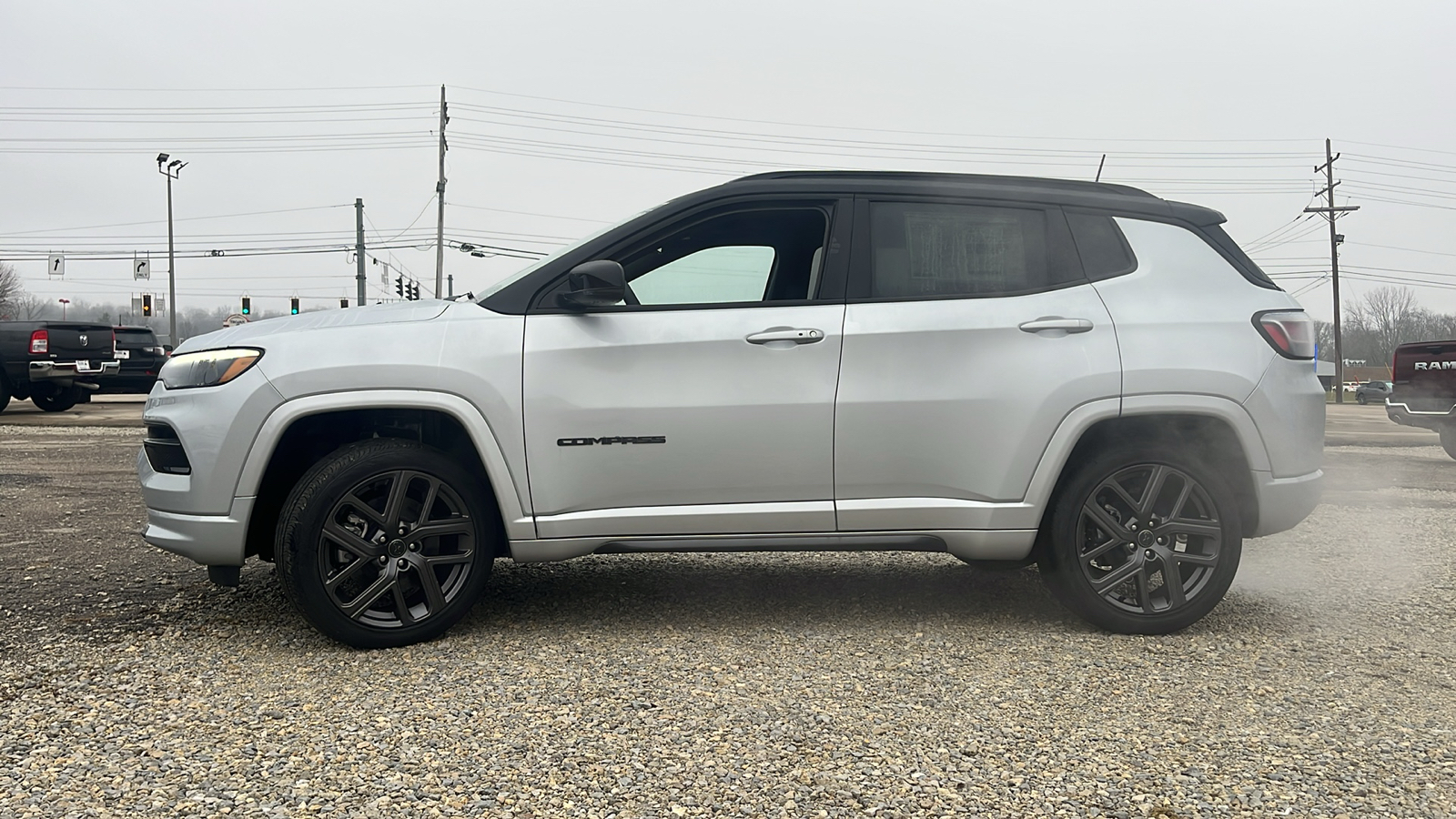 2025 Jeep Compass Limited 6