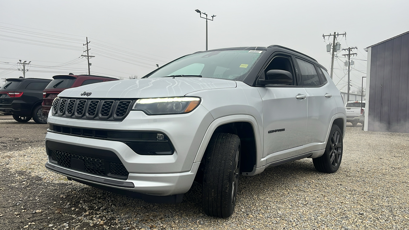 2025 Jeep Compass Limited 7