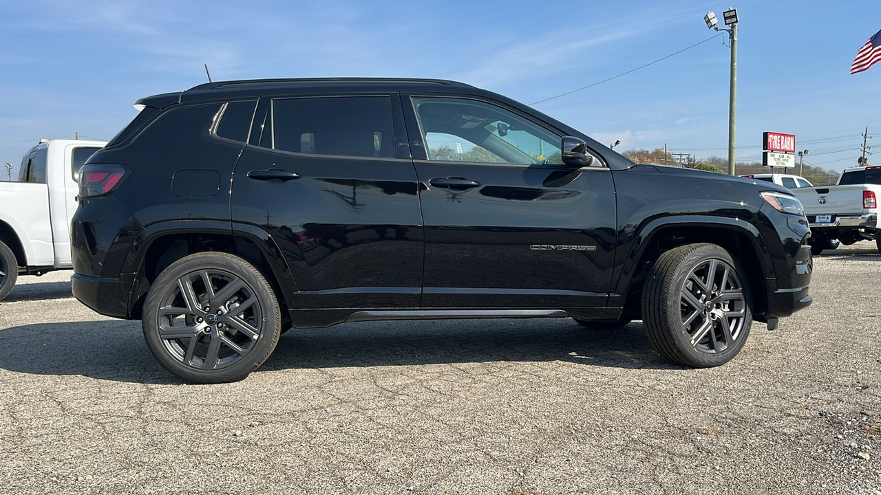 2025 Jeep Compass Limited 2