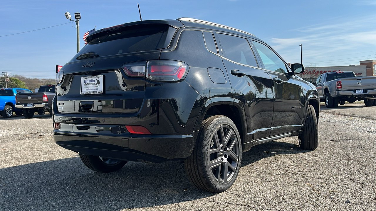 2025 Jeep Compass Limited 3