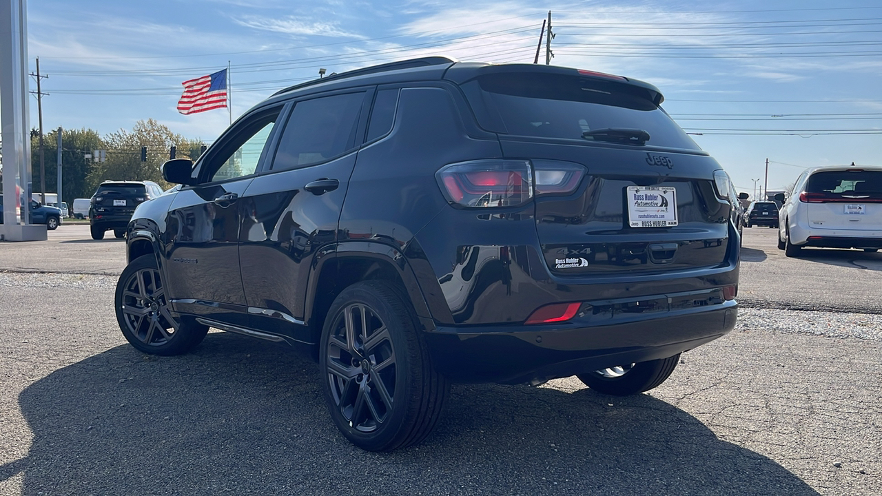 2025 Jeep Compass Limited 5