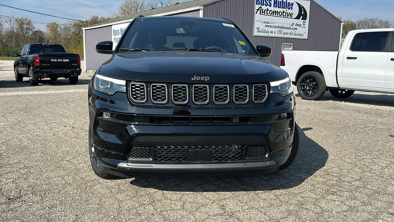 2025 Jeep Compass Limited 7