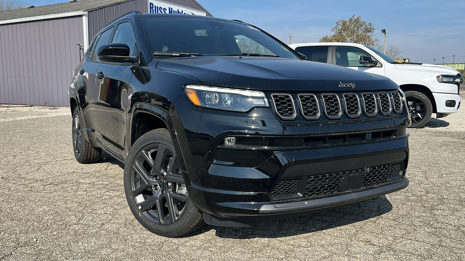 2025 Jeep Compass Limited 1