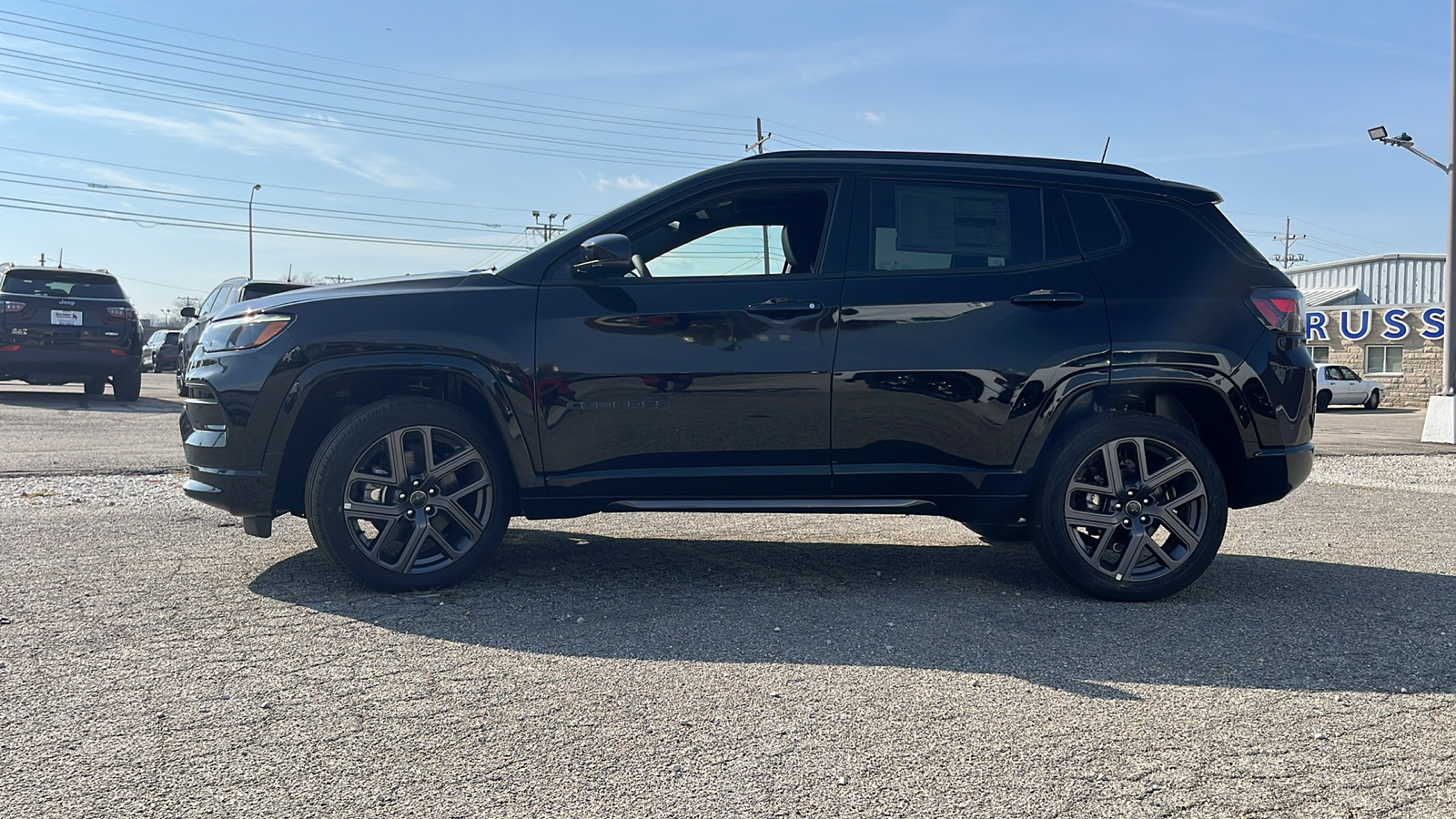 2025 Jeep Compass Limited 6