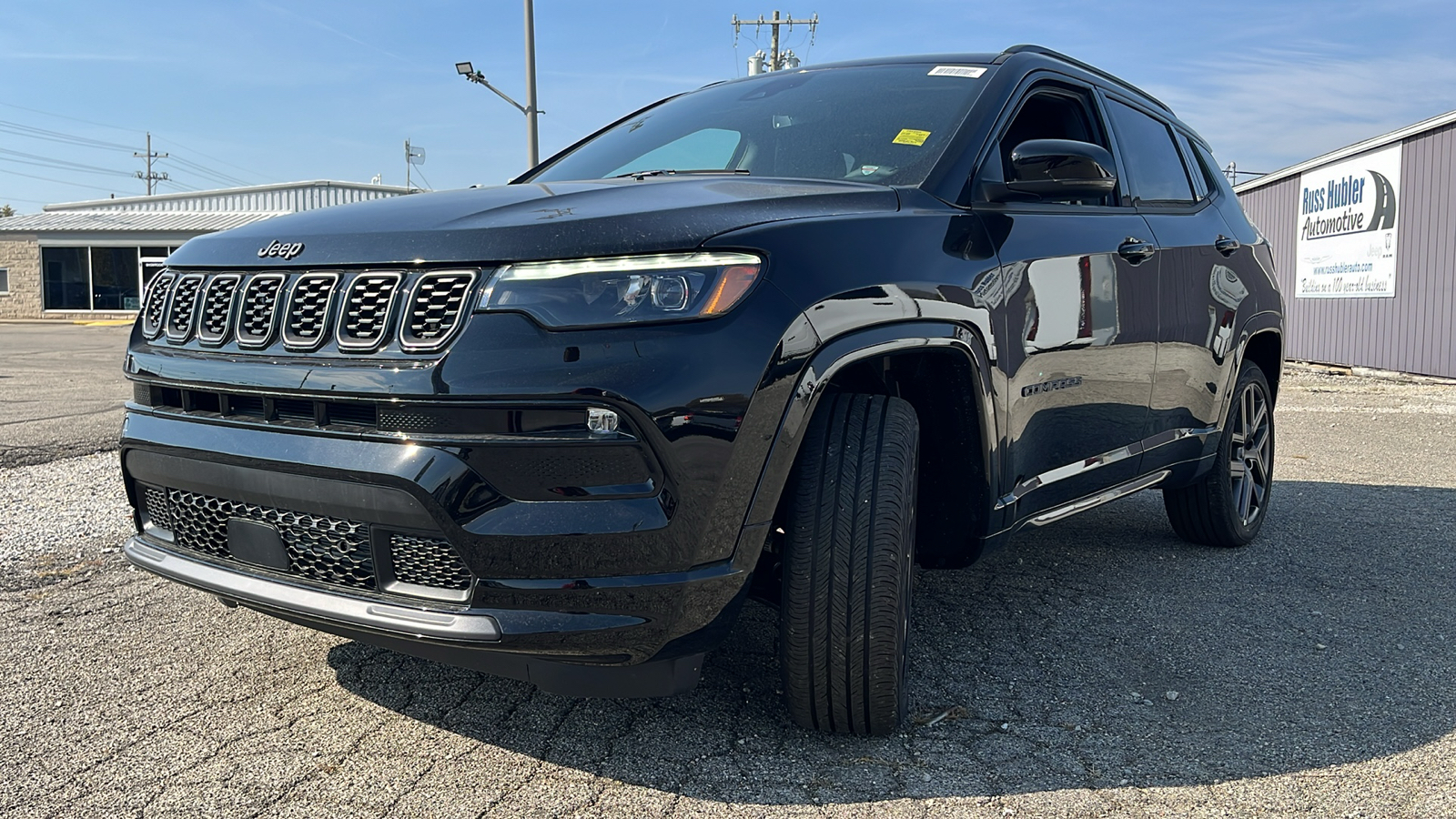 2025 Jeep Compass Limited 7