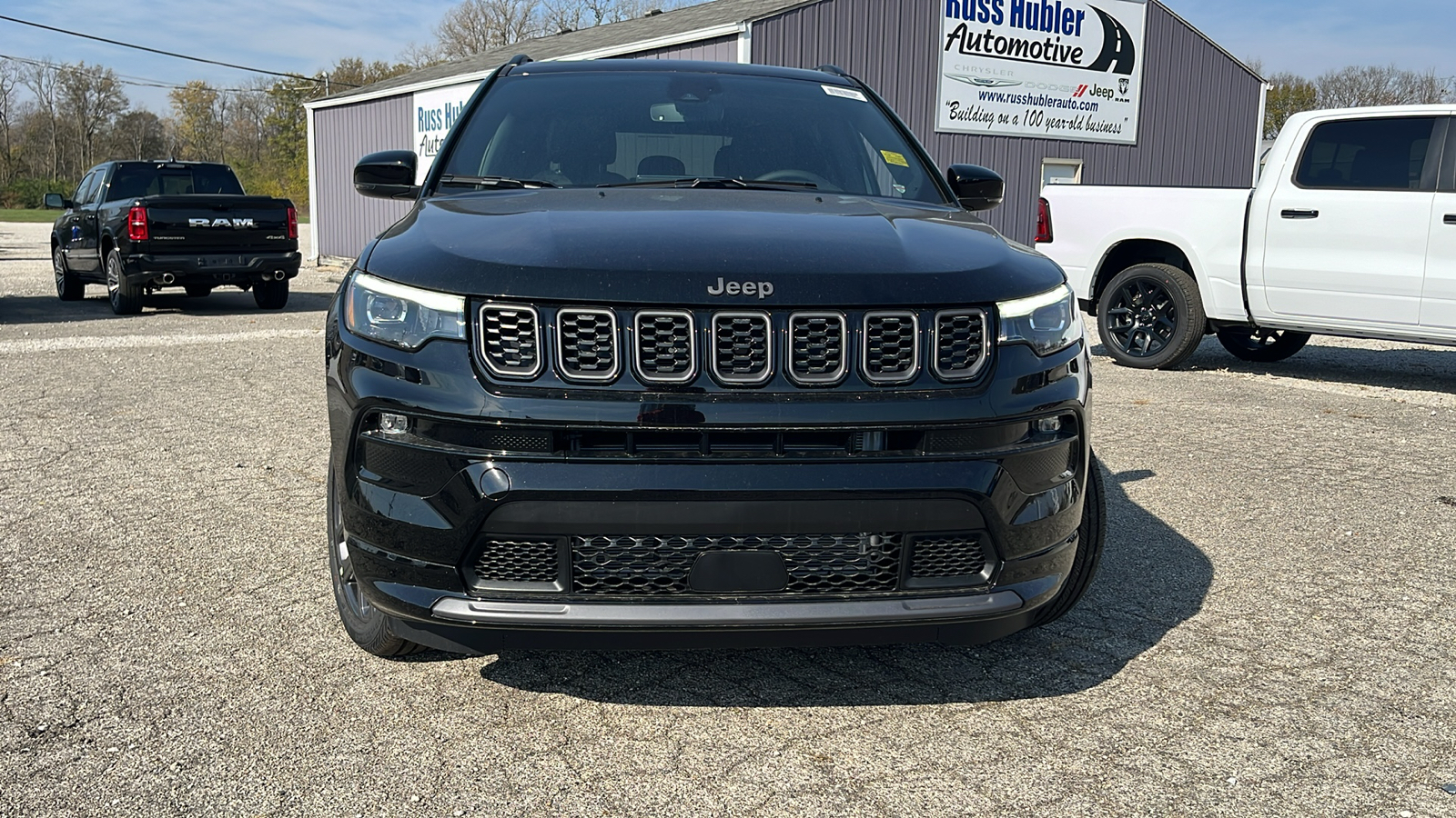 2025 Jeep Compass Limited 8