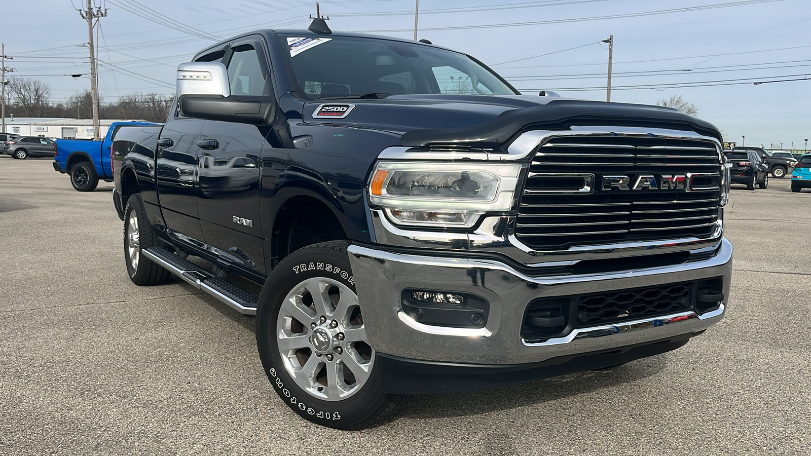 2023 Ram 2500 Laramie 1