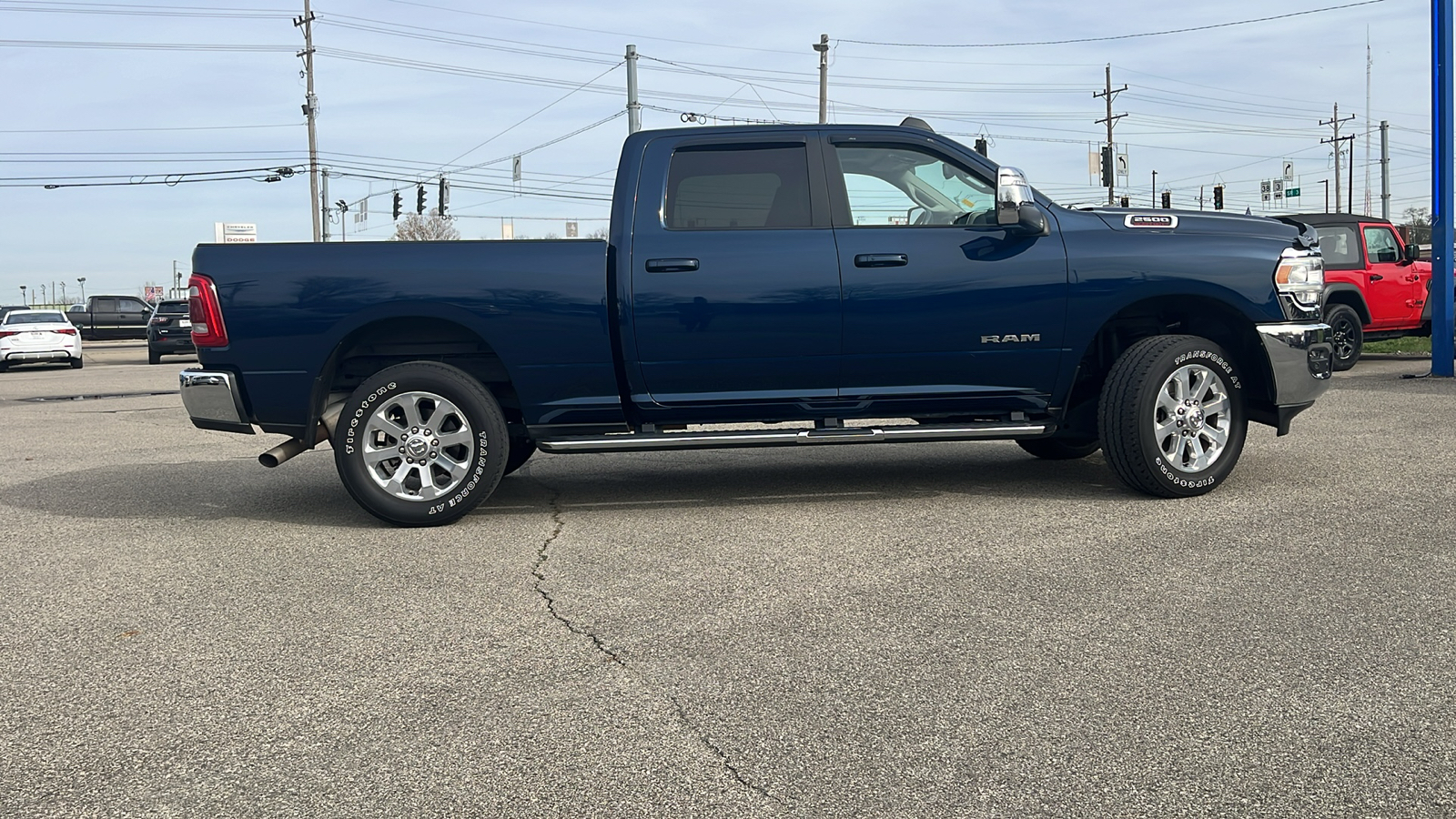 2023 Ram 2500 Laramie 2