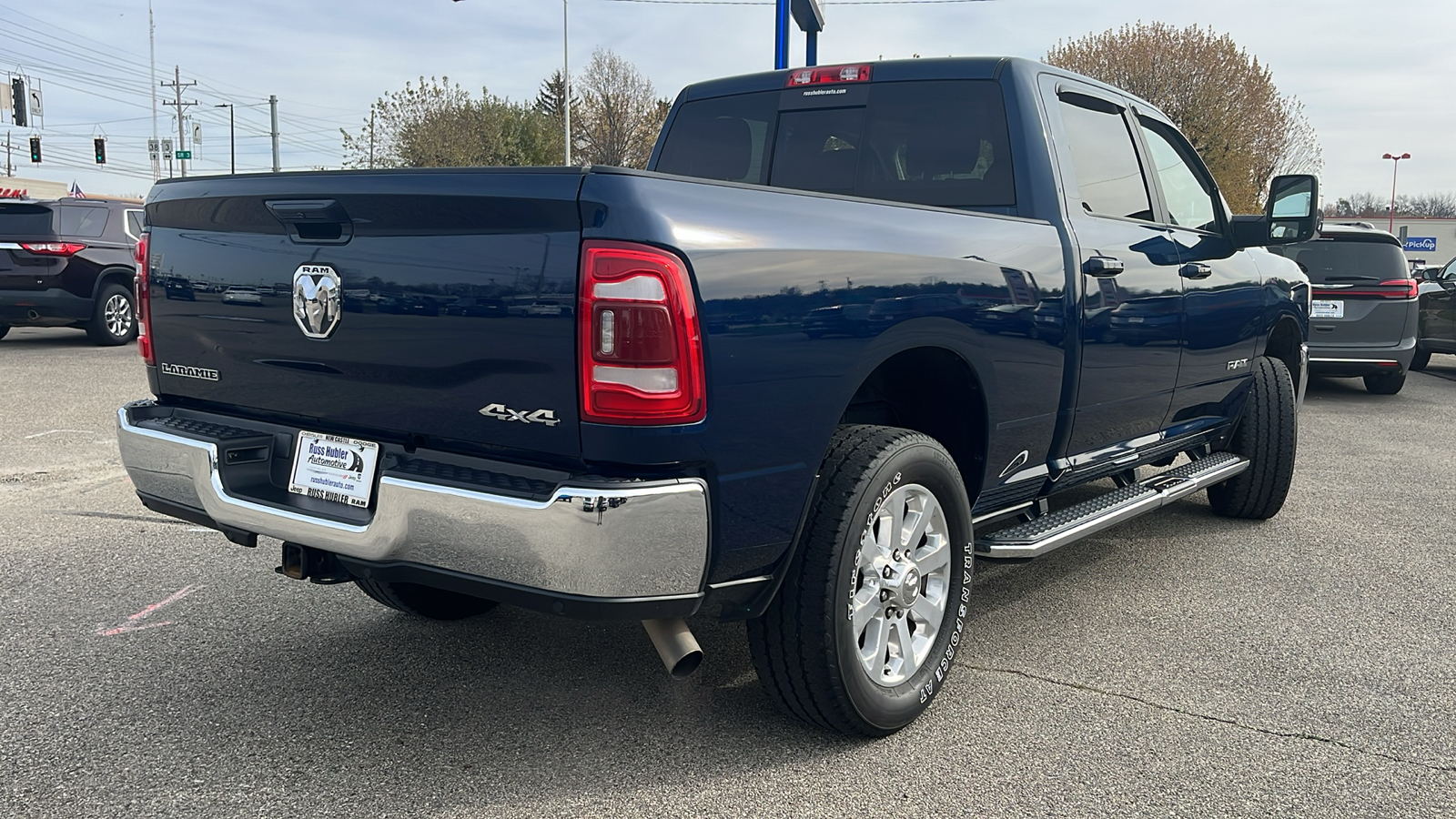 2023 Ram 2500 Laramie 3