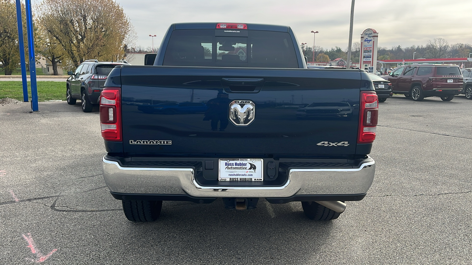 2023 Ram 2500 Laramie 4