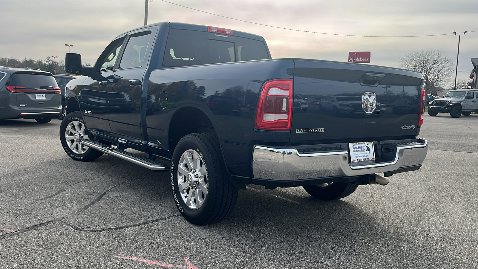 2023 Ram 2500 Laramie 5