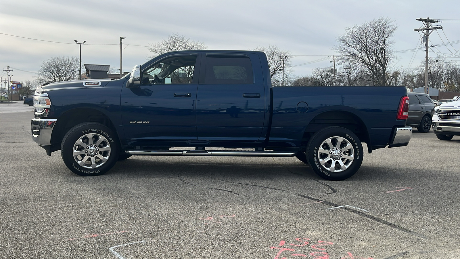 2023 Ram 2500 Laramie 6