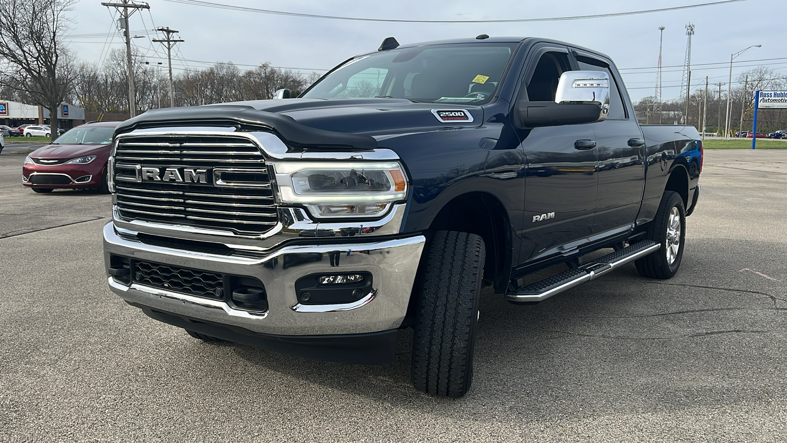 2023 Ram 2500 Laramie 7