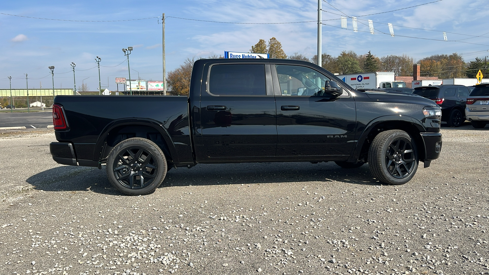 2025 Ram 1500 Laramie 2