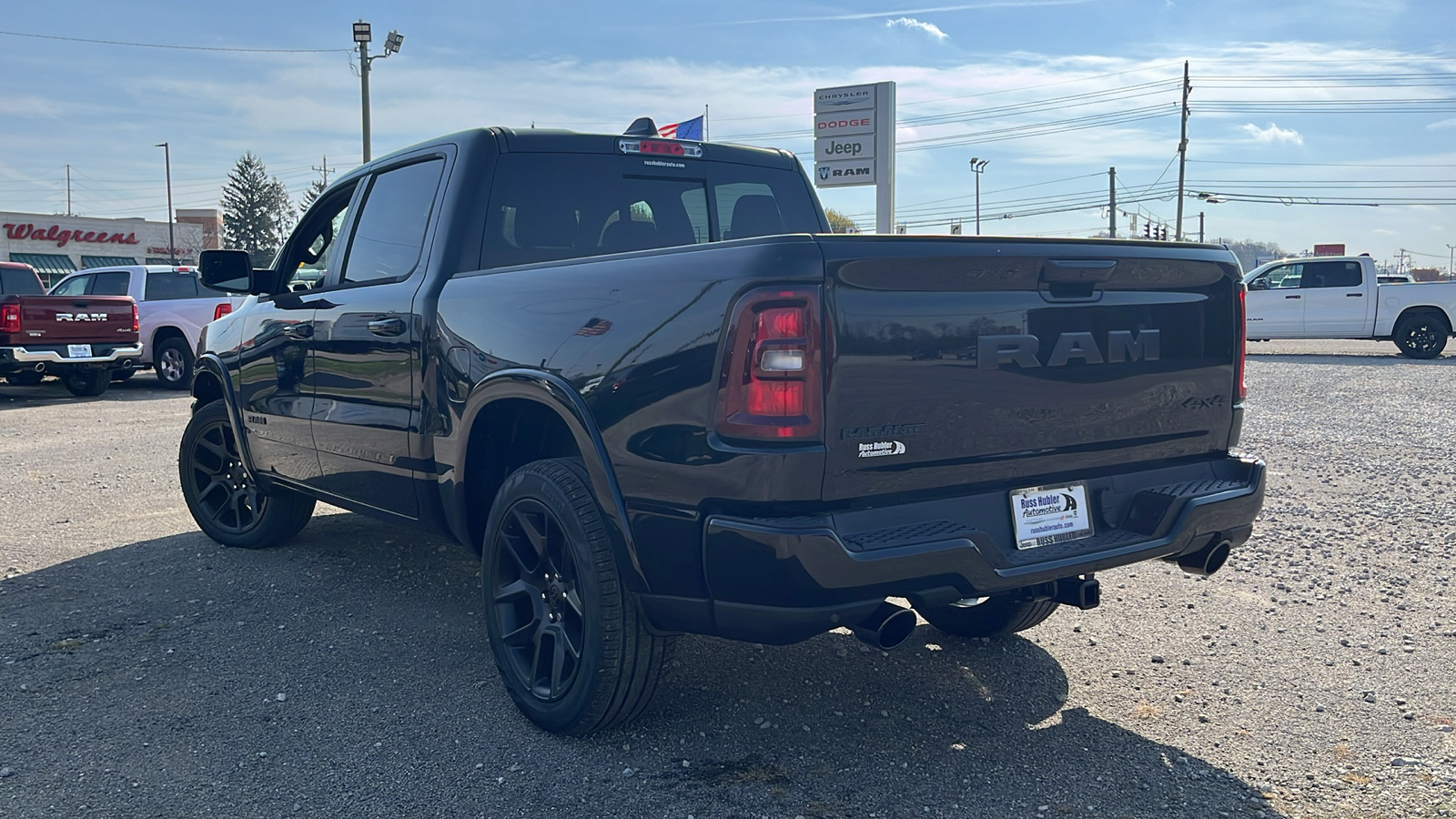 2025 Ram 1500 Laramie 5