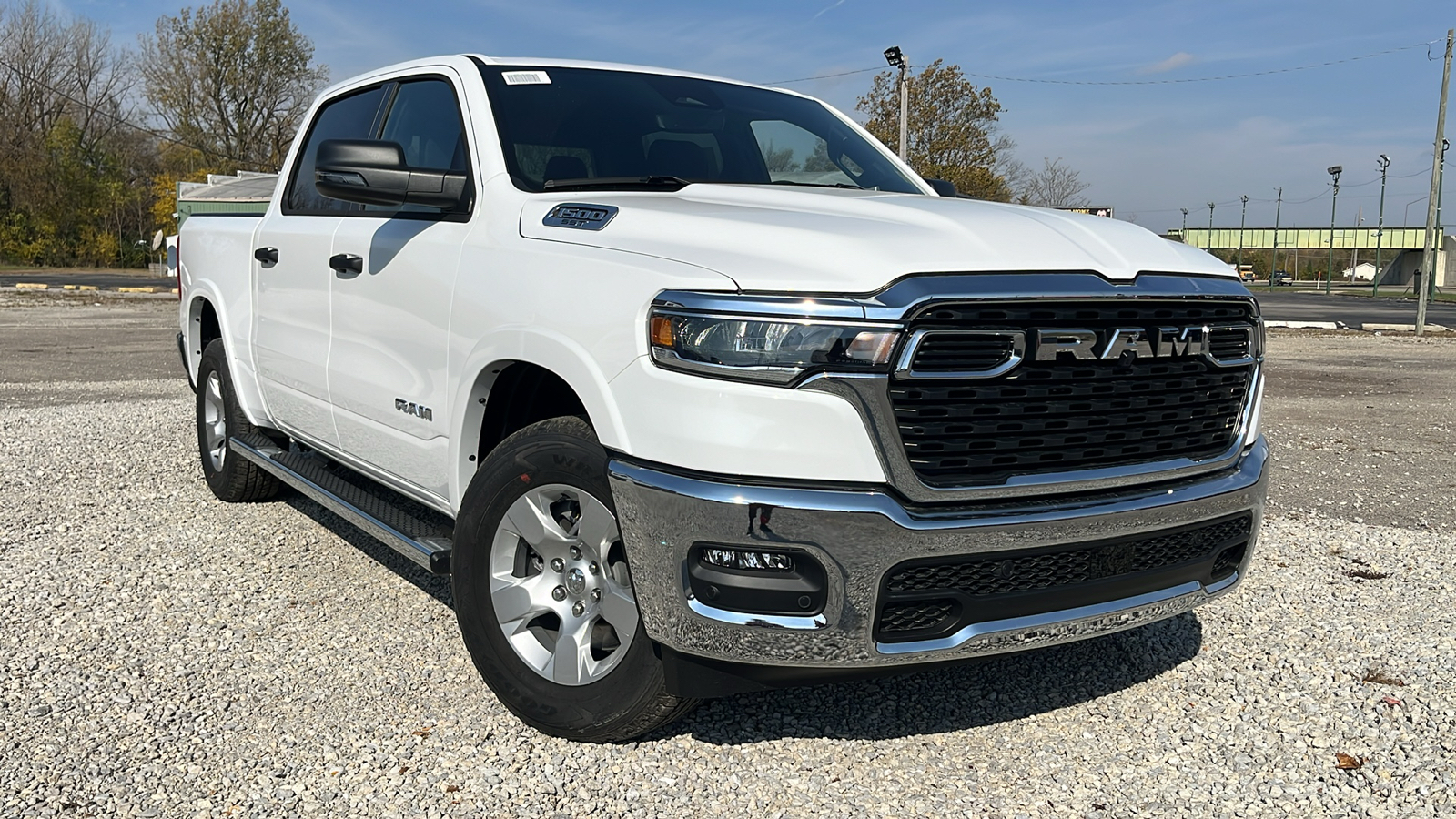 2025 Ram 1500 Big Horn/Lone Star 1