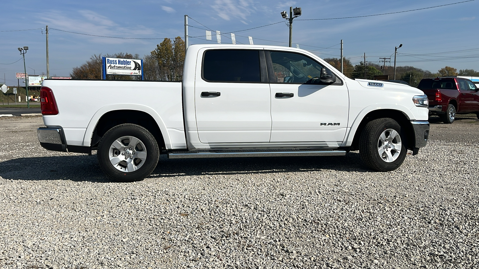 2025 Ram 1500 Big Horn/Lone Star 2