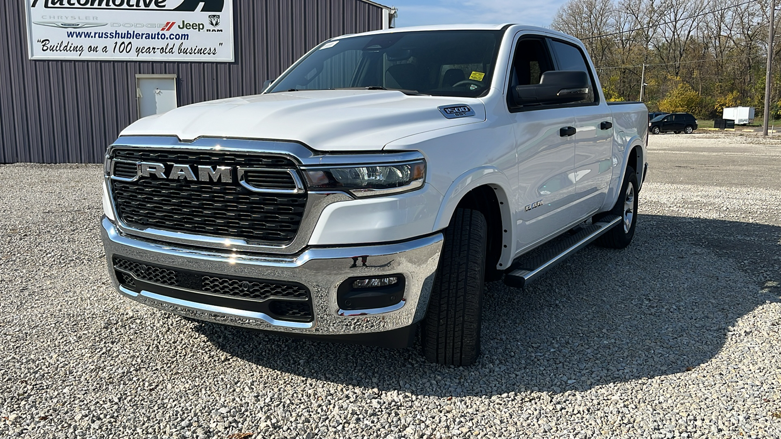 2025 Ram 1500 Big Horn/Lone Star 7