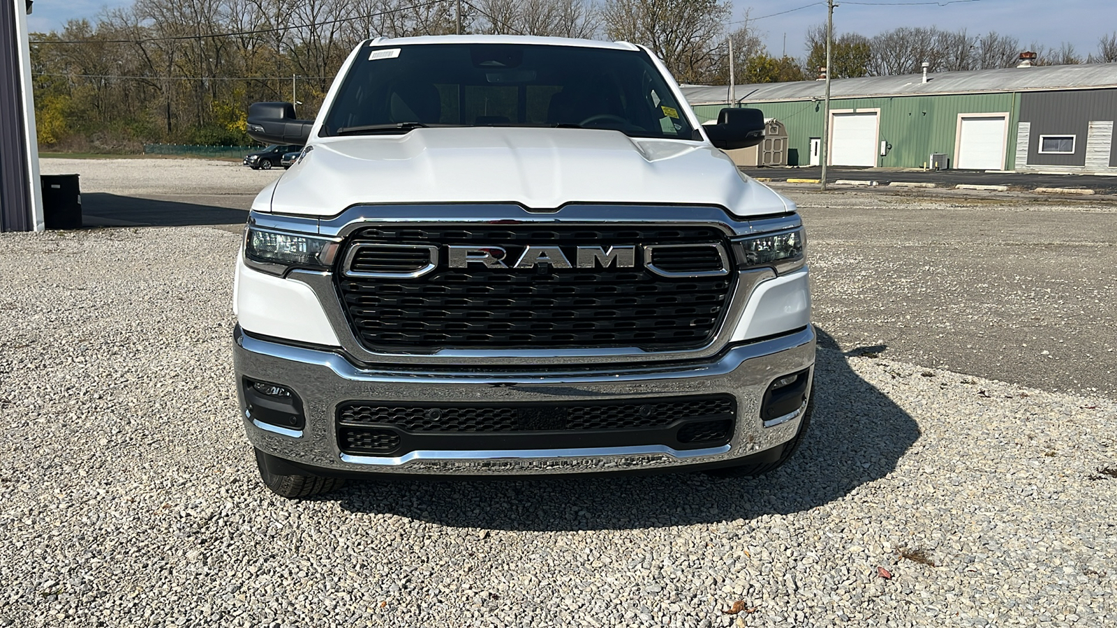 2025 Ram 1500 Big Horn/Lone Star 8