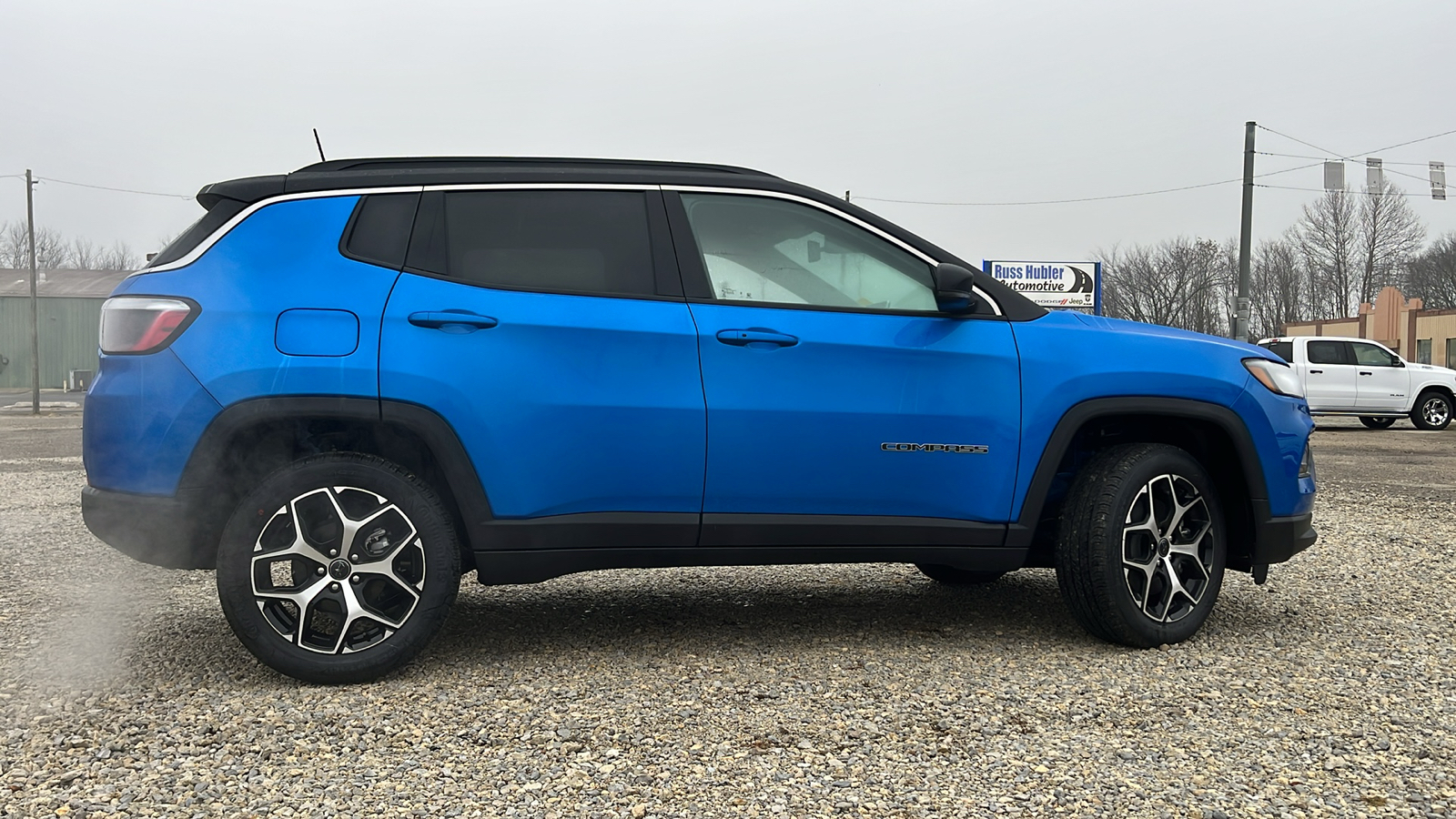 2025 Jeep Compass Limited 2