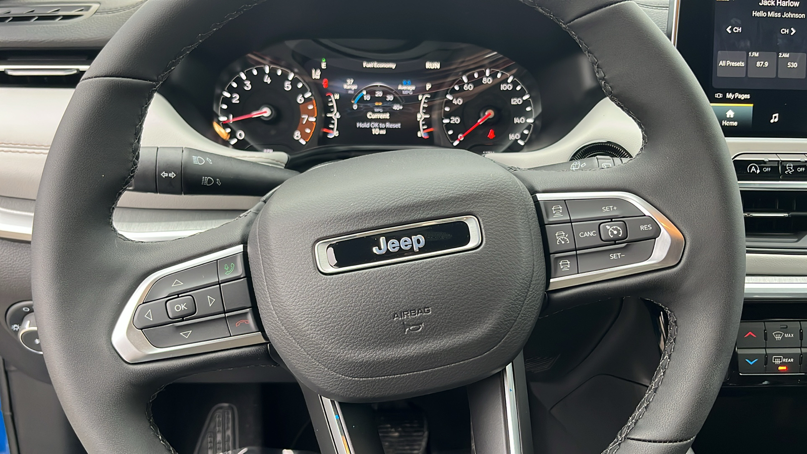 2025 Jeep Compass Limited 31