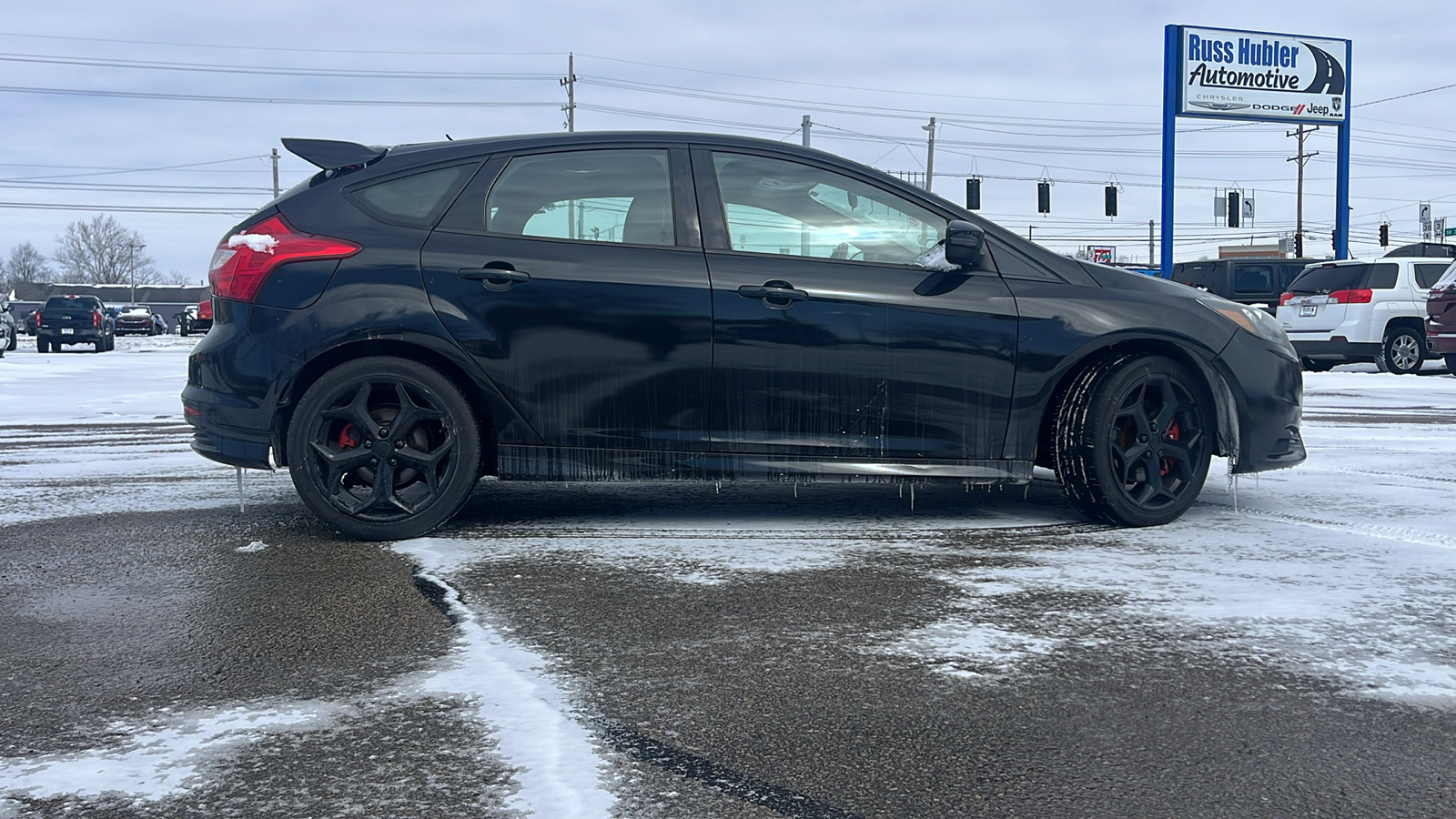 2013 Ford Focus ST 2