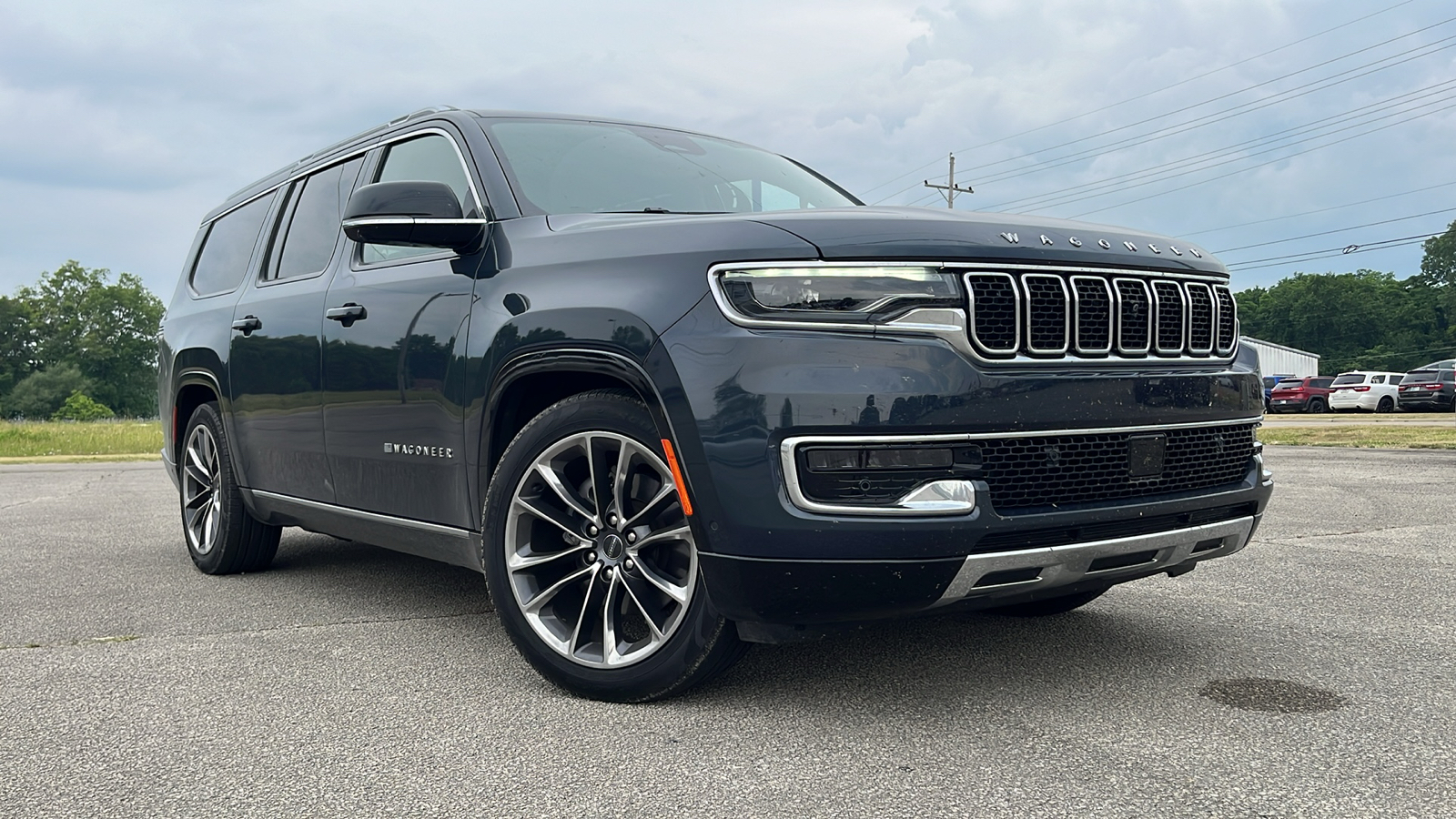 2023 Wagoneer Wagoneer L Series III 9