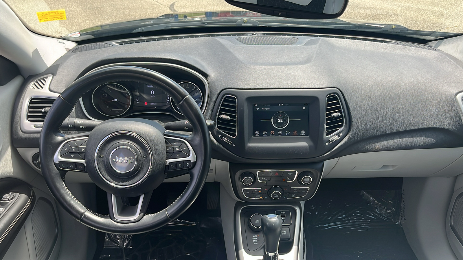 2021 Jeep Compass Latitude 33