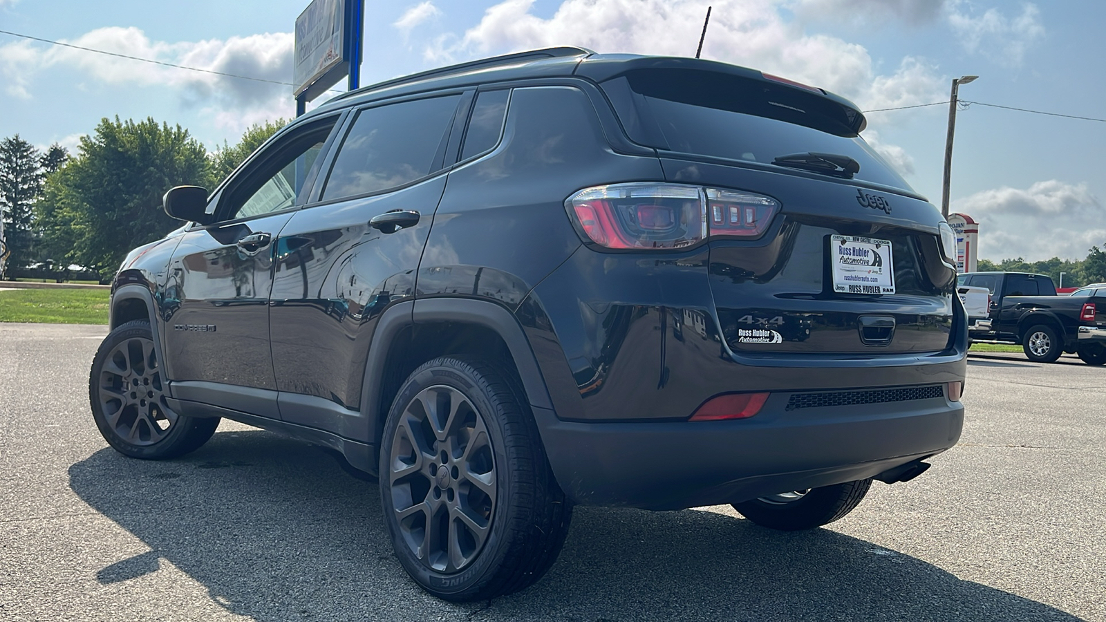 2021 Jeep Compass 80th Special Edition 5