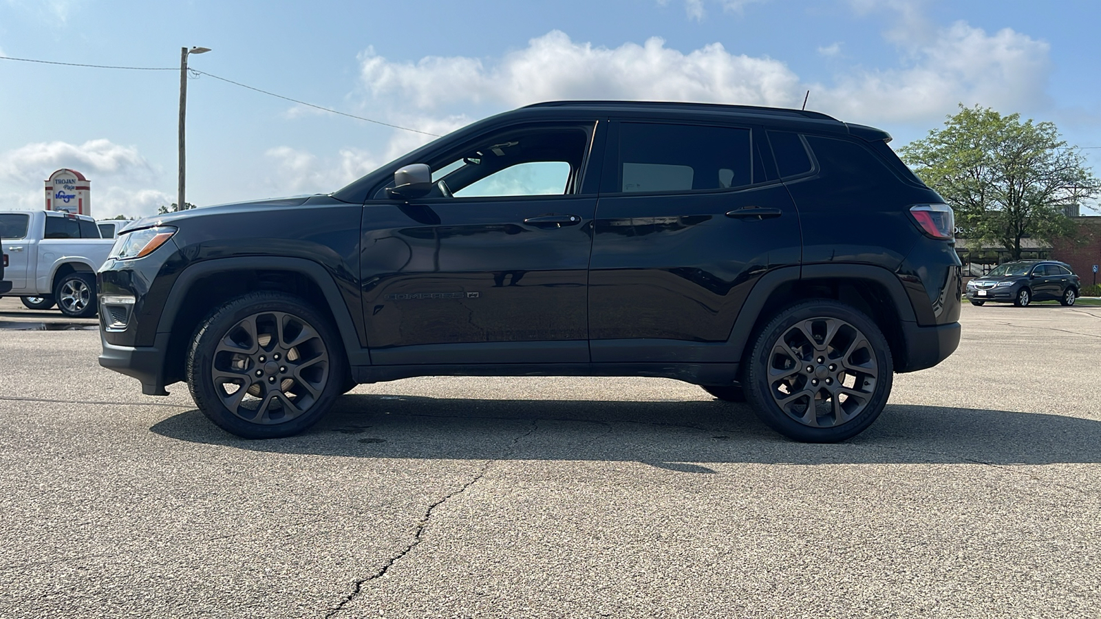 2021 Jeep Compass 80th Special Edition 6